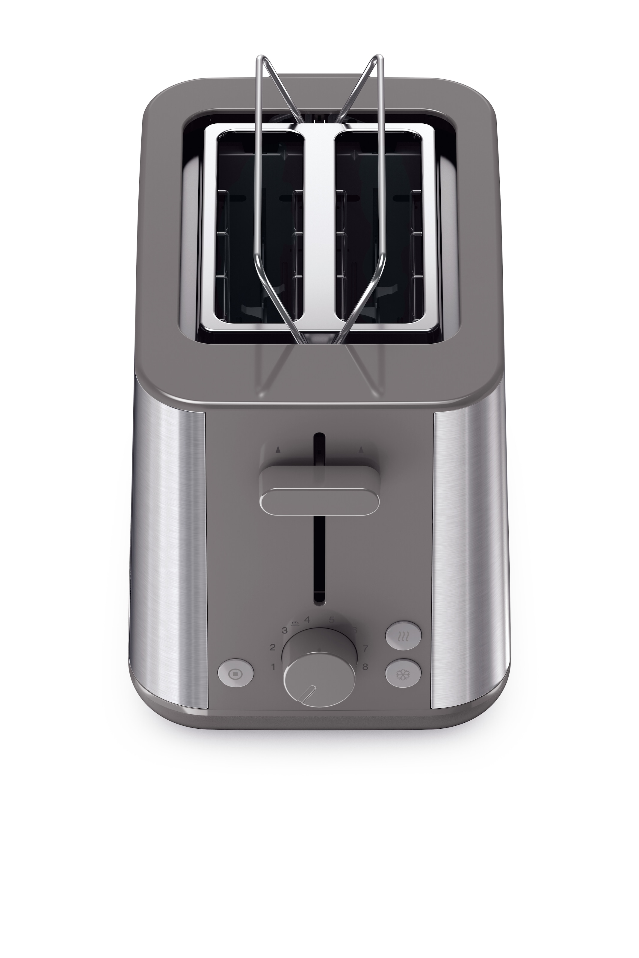 Braun Toaster »HT1510GY HT1510GY«, 900 W