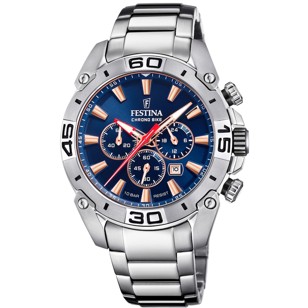 Festina Chronograph »Chrono Bike 2021, F20543/4«