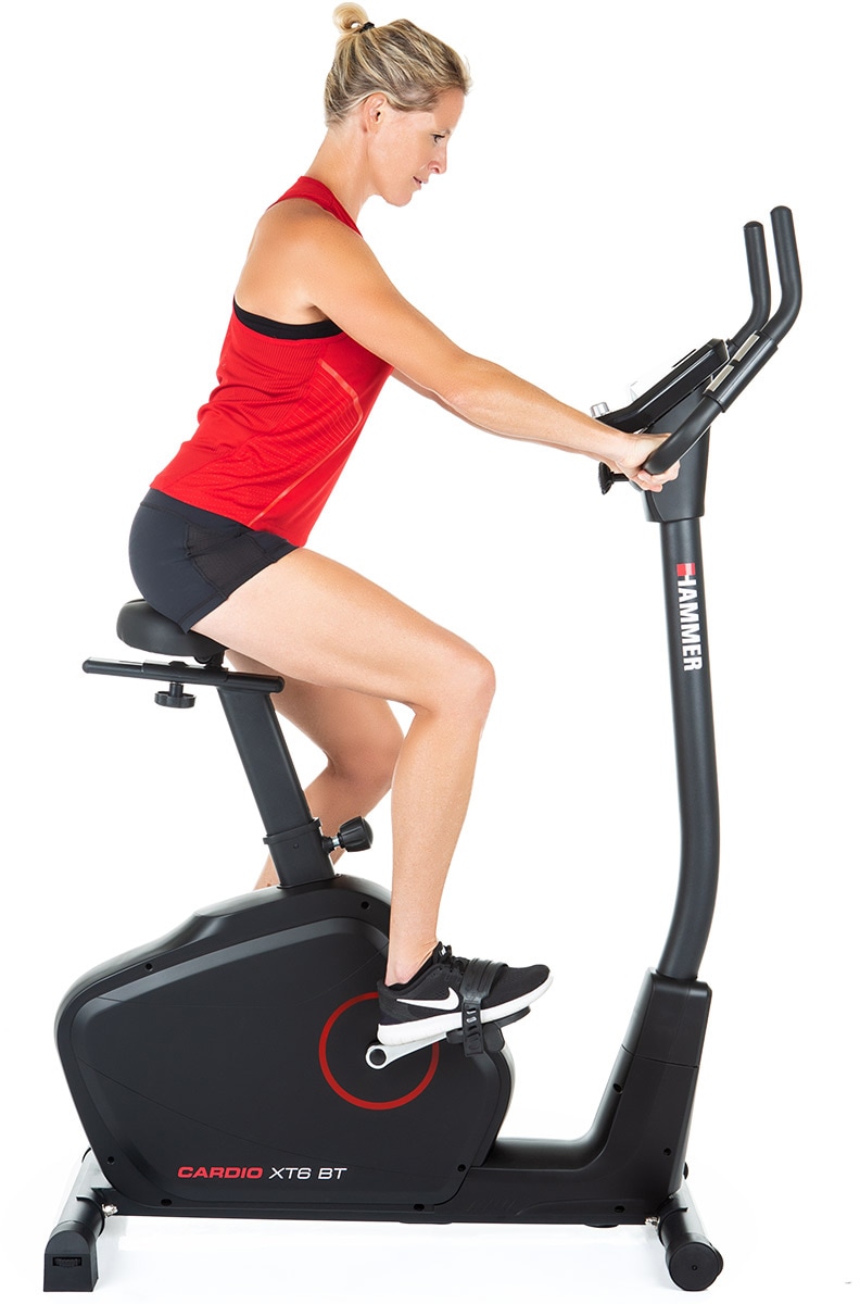 Hammer Ergometer »Cardio XT6 BT«