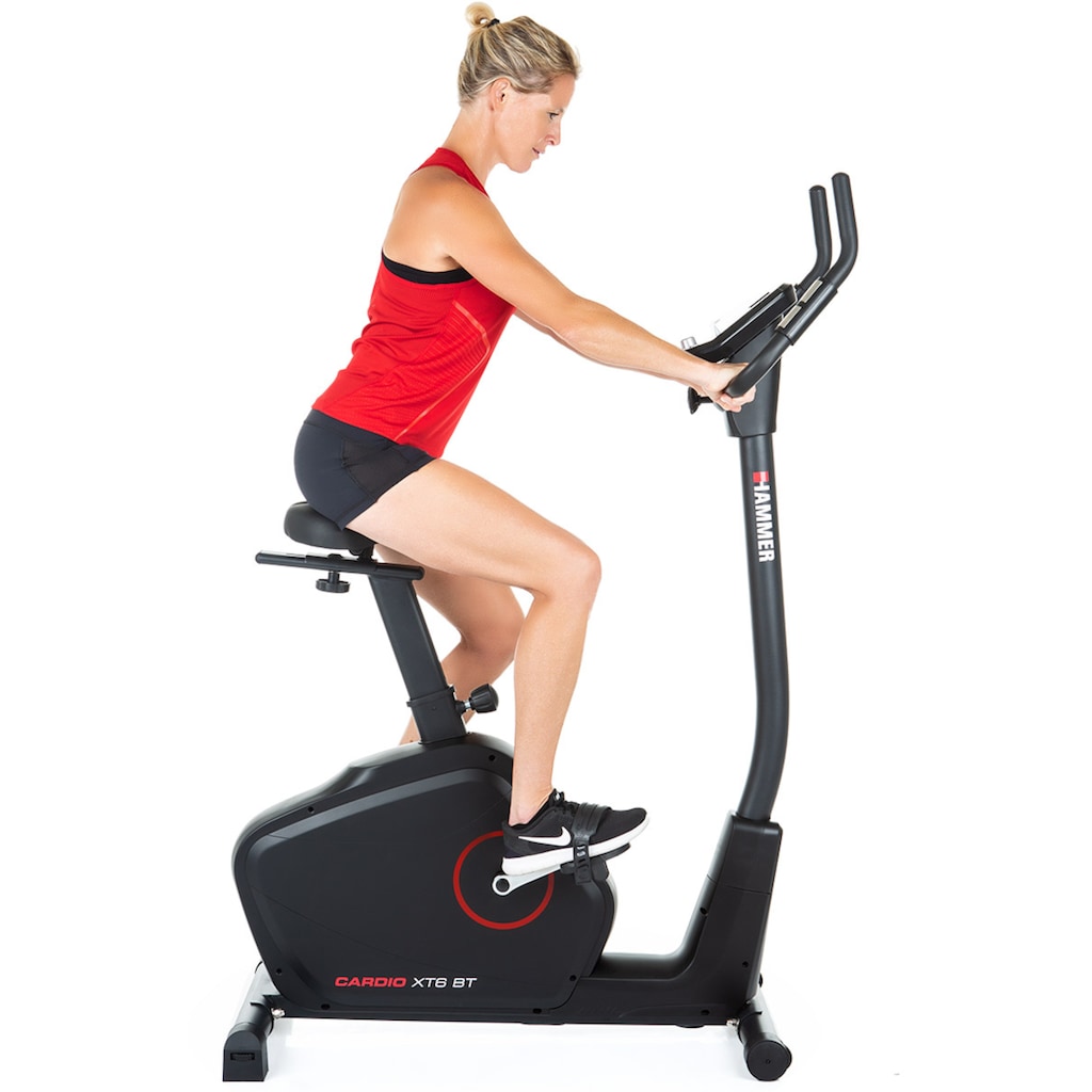 Hammer Ergometer »Cardio XT6 BT«