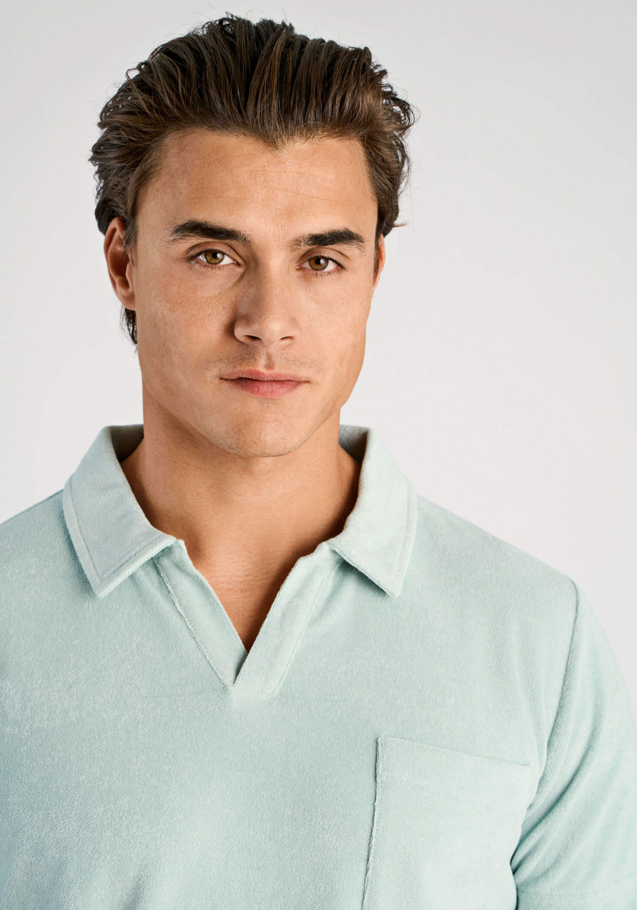 LINDBERGH Poloshirt "Lindbergh Poloshirt" günstig online kaufen