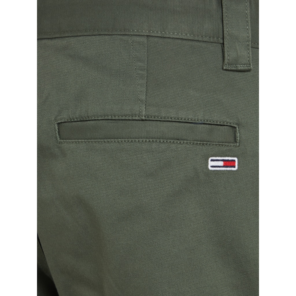 Tommy Jeans Cargohose »TJM SCANTON DOBBY CARGO«