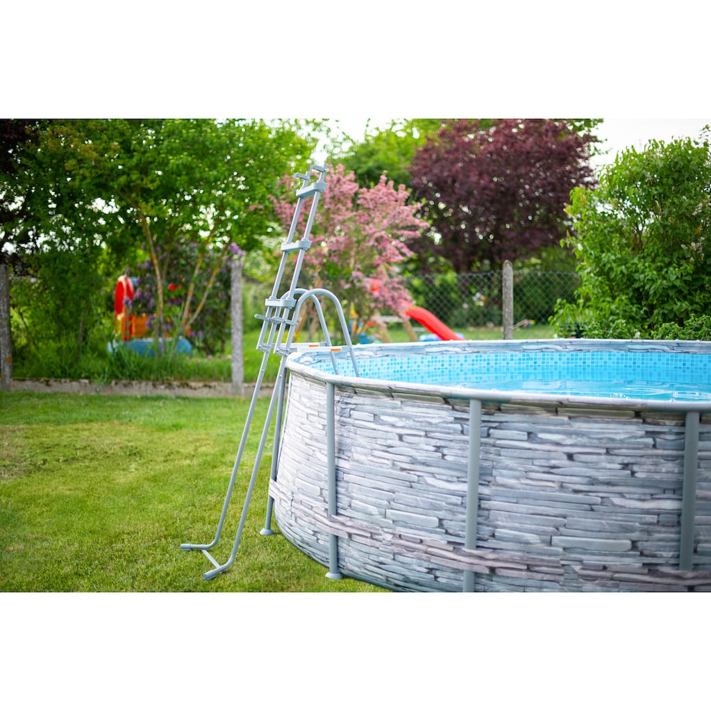 SummerWaves Framepool »Elite Frame«, (Set, 7 tlg.)