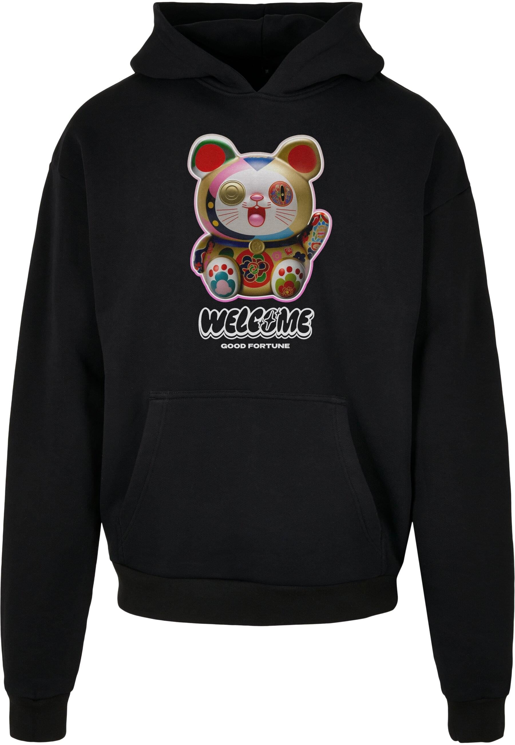 Upscale by Mister Tee Sportinis megztinis su gobtuvu »Upscal...