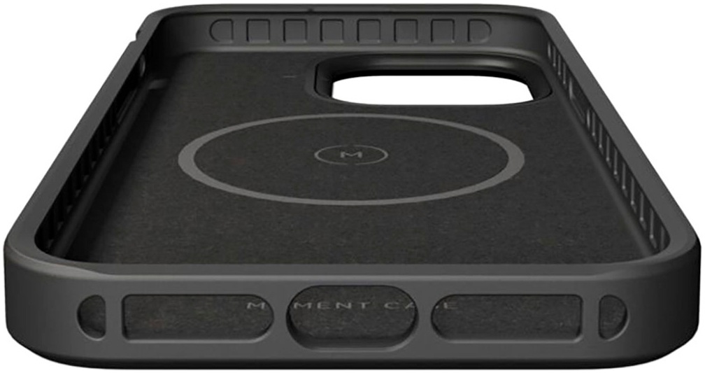 MOMENT Smartphone-Hülle »iPhone 15 Pro MagSafe«, iPhone 15 Pro, 15,5 cm (6,1 Zoll)