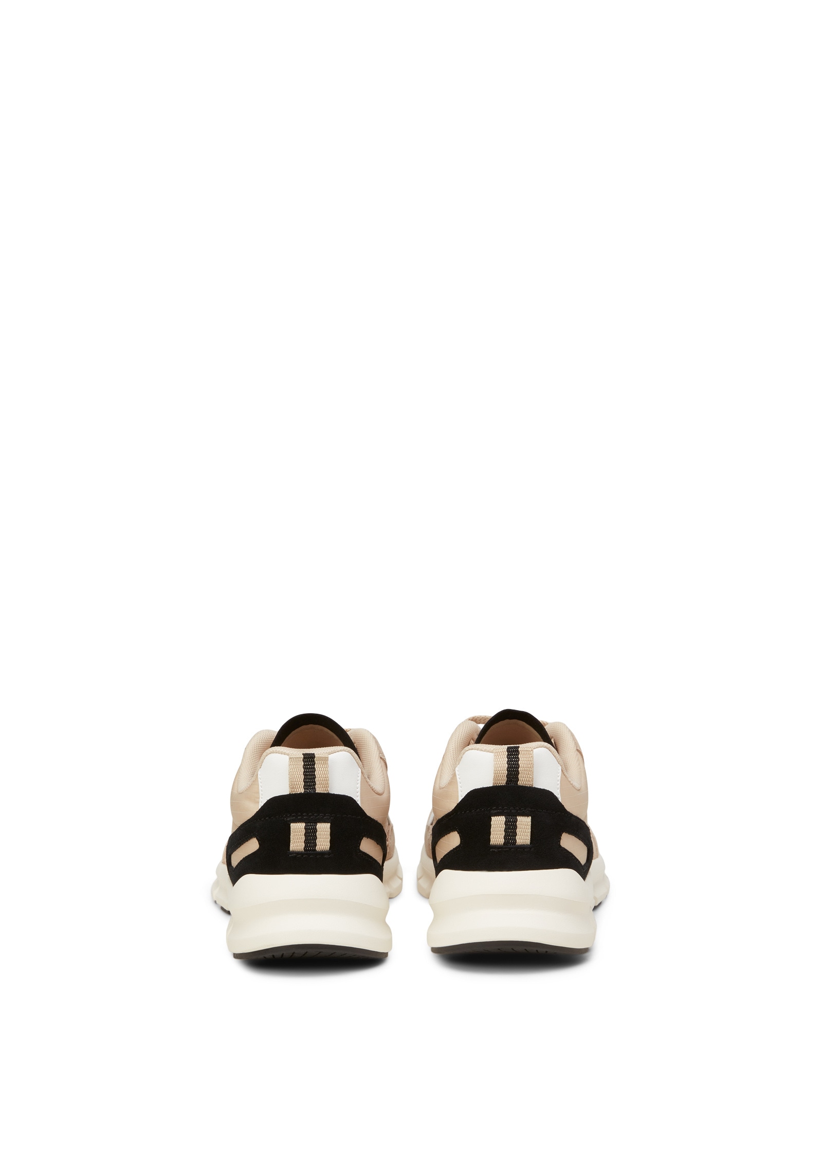 Marc O'Polo Sneaker »aus hochwertigem Material-Mix«