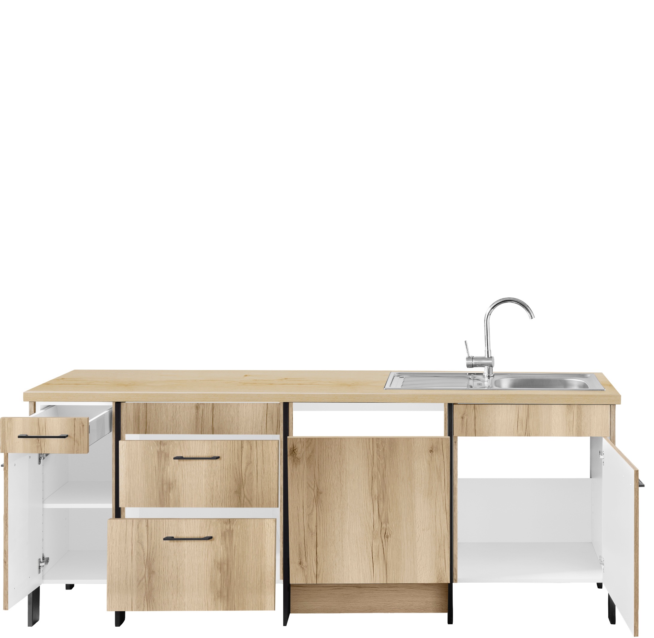 OPTIFIT Küchenzeile 