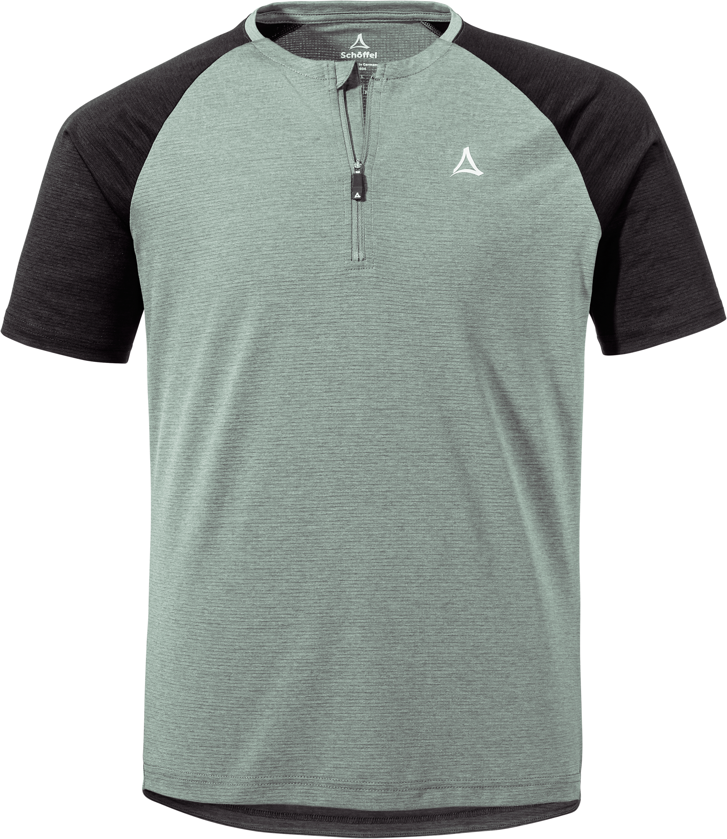 Schöffel Radtrikot »TIN GREY«, Fahrradshirt