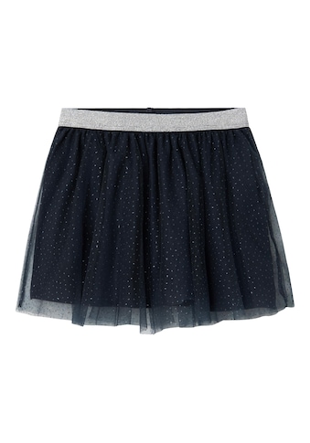 Minirock »NMFFETZA TULLE SKIRT PB«