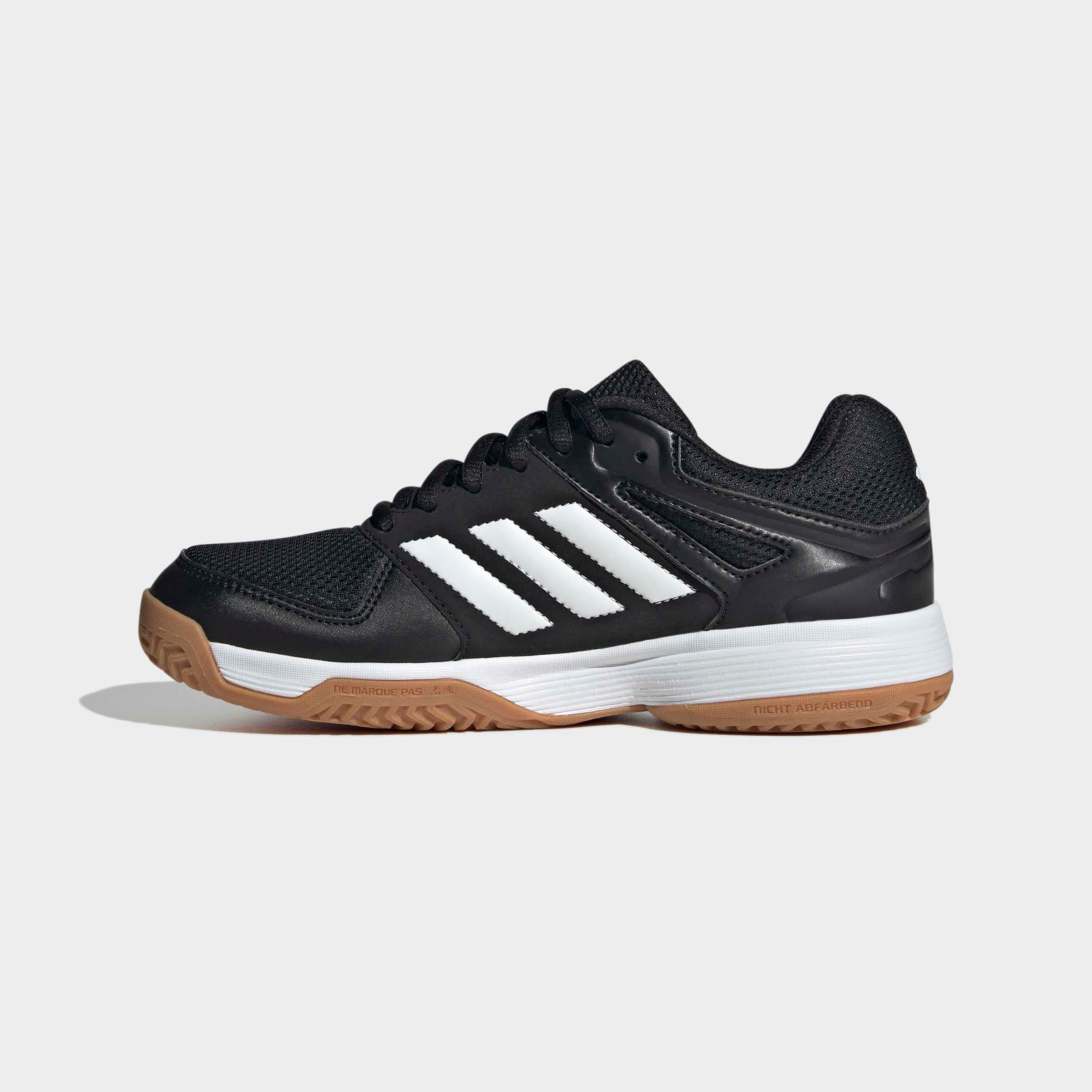 Thumbnail - adidas Performance Hallenschuh "SPEEDCOURT IN KIDS" geeignet für jeden Hallensport, Indoorschuhe für Kinder & Jugendlich...