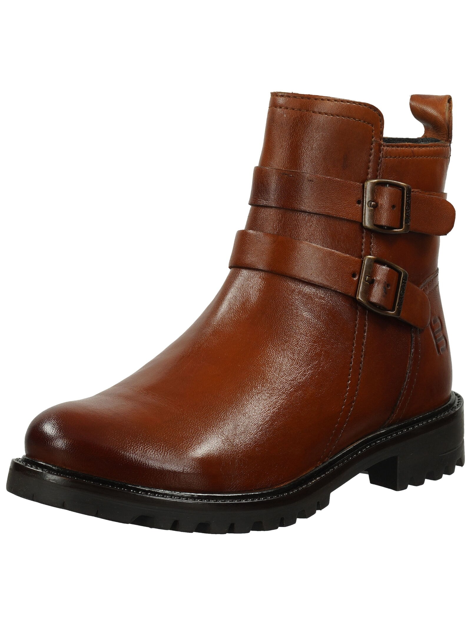 BAGATT Stiefelette "BAGATT Stiefelette Leder" günstig online kaufen