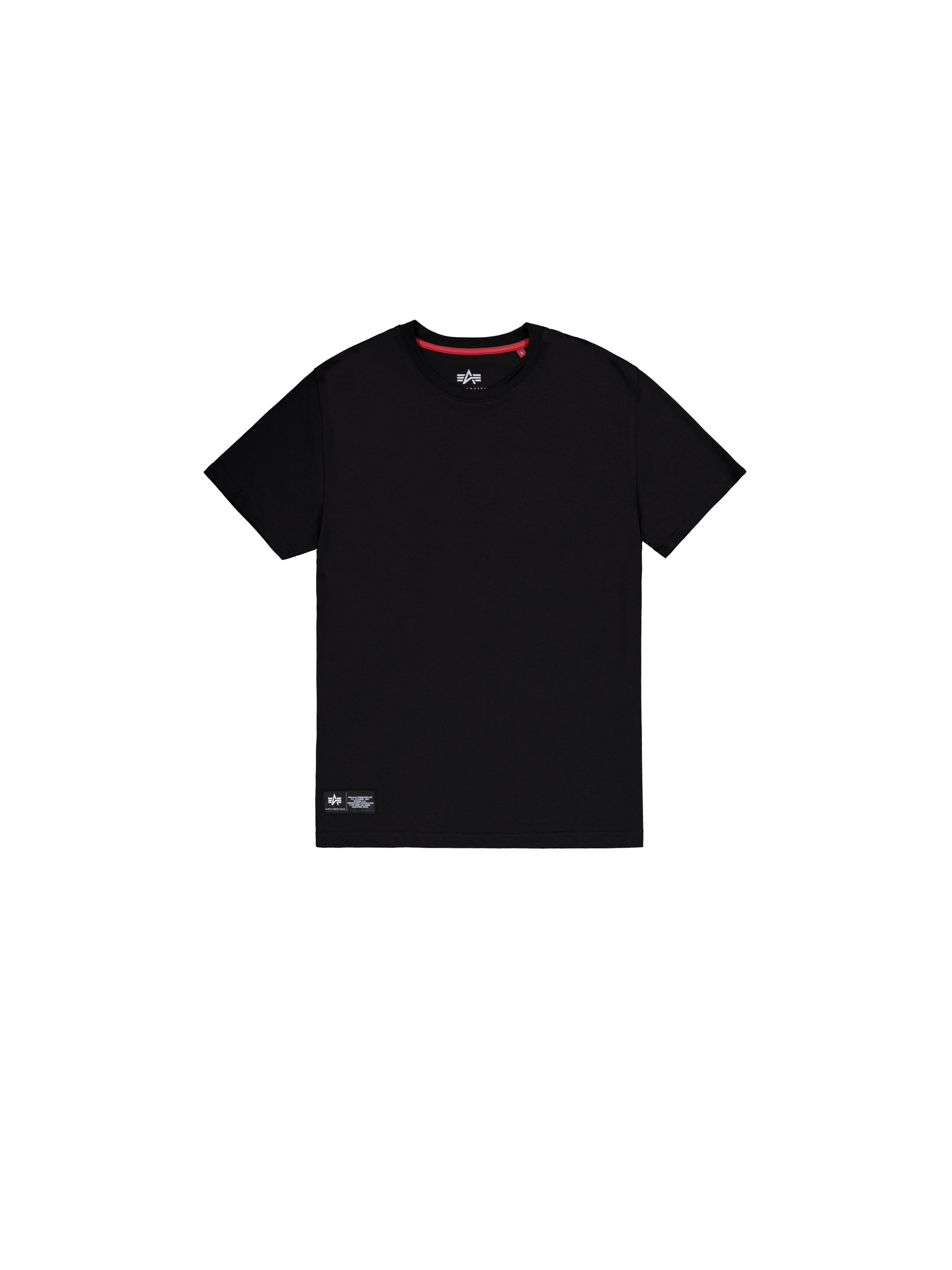 Thumbnail - Alpha Industries Rundhalsshirt "Label T BP"