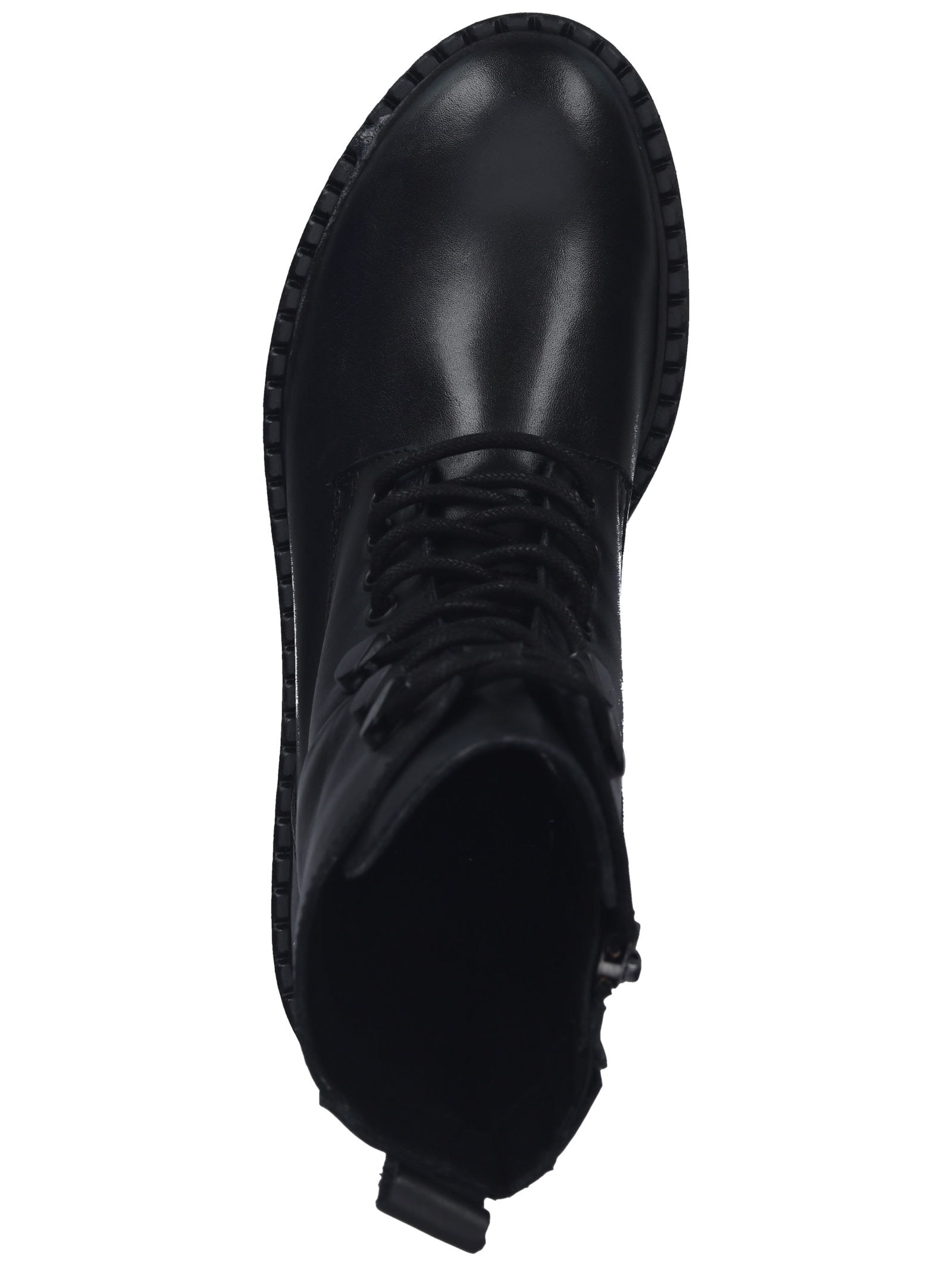 MARCO TOZZI Schnürstiefelette »Marco Tozzi Stiefelette Leder«