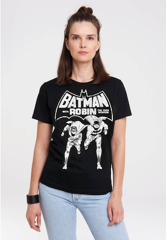 T-Shirt »Batman & Robin - Teen Wonder«
