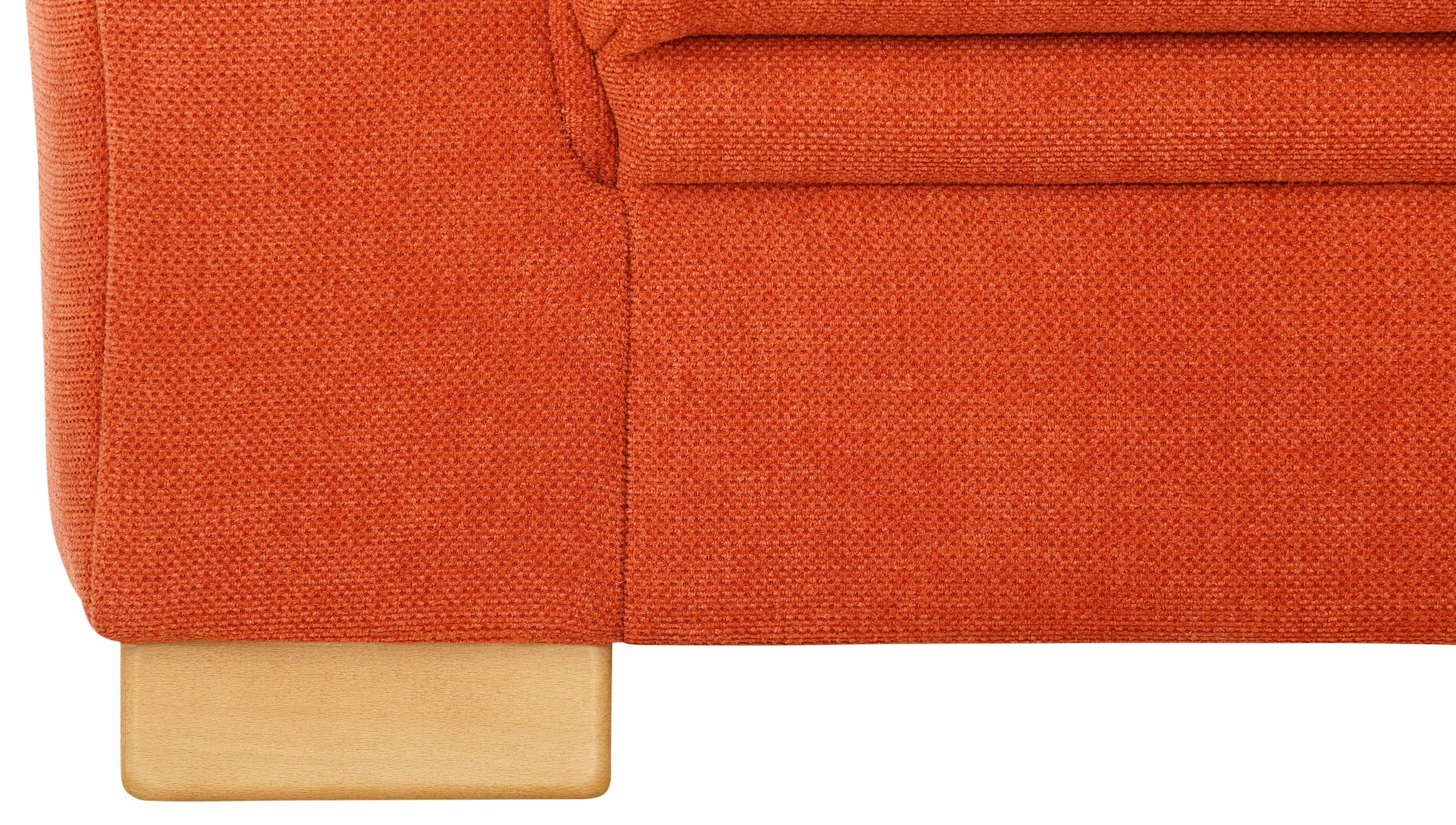 Home affaire Ecksofa »Amrum L-Form«, wahlweise mit Bettfunktion und Ottomane links/rechts