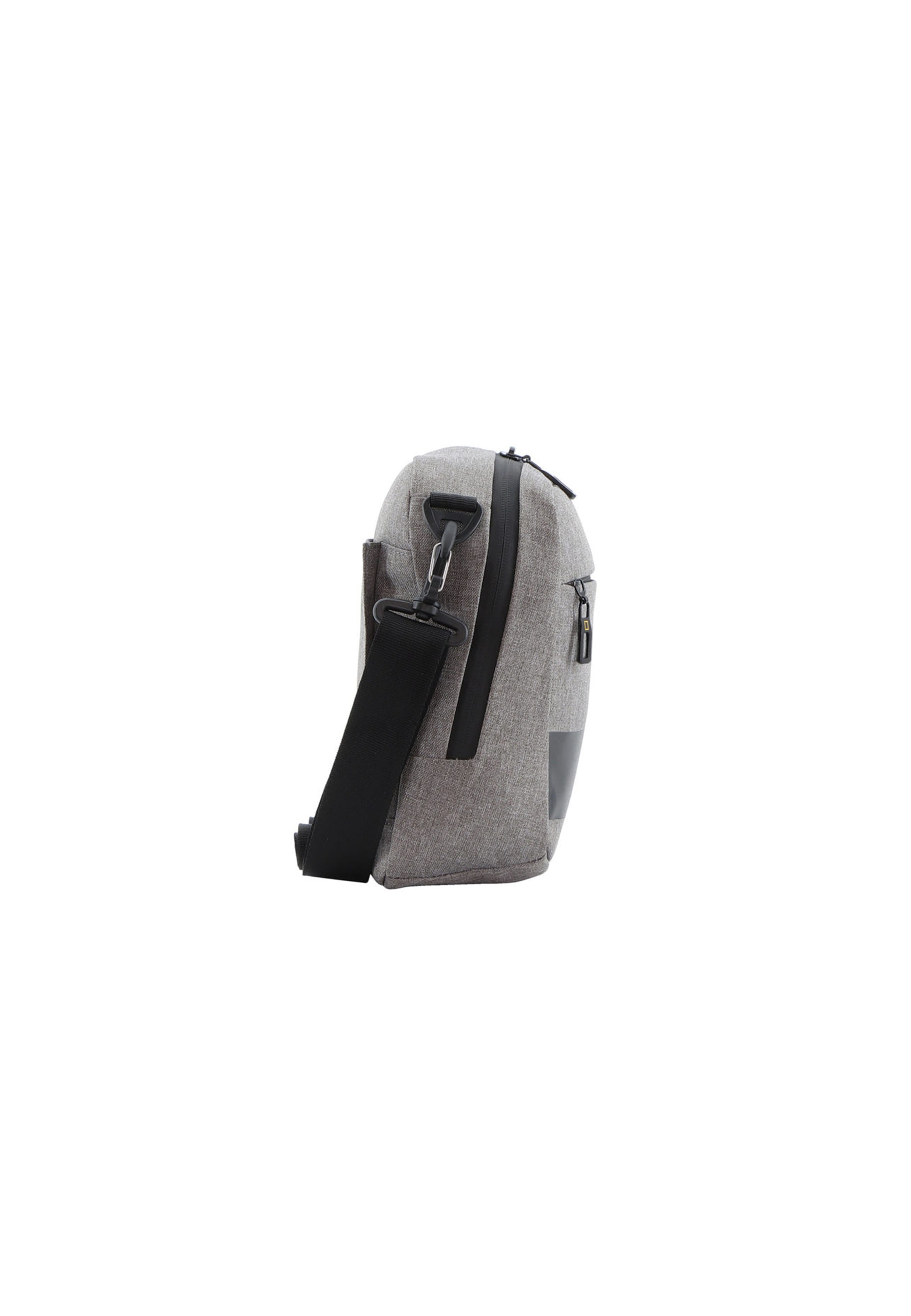 NATIONAL GEOGRAPHIC Schultertasche »SHADOW«, aus recycelten PET-Flaschen