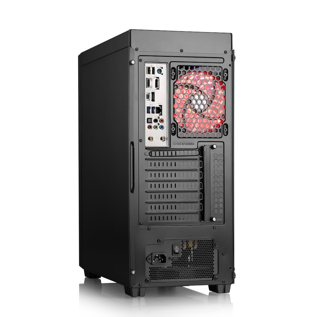 CSL Gaming-PC »HydroX V29313«