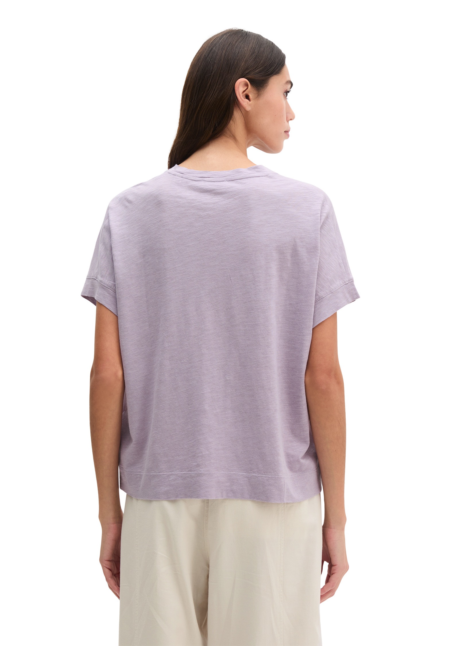 Thumbnail - Marc OPolo T-Shirt "mit angeschnittenen Ärmeln"