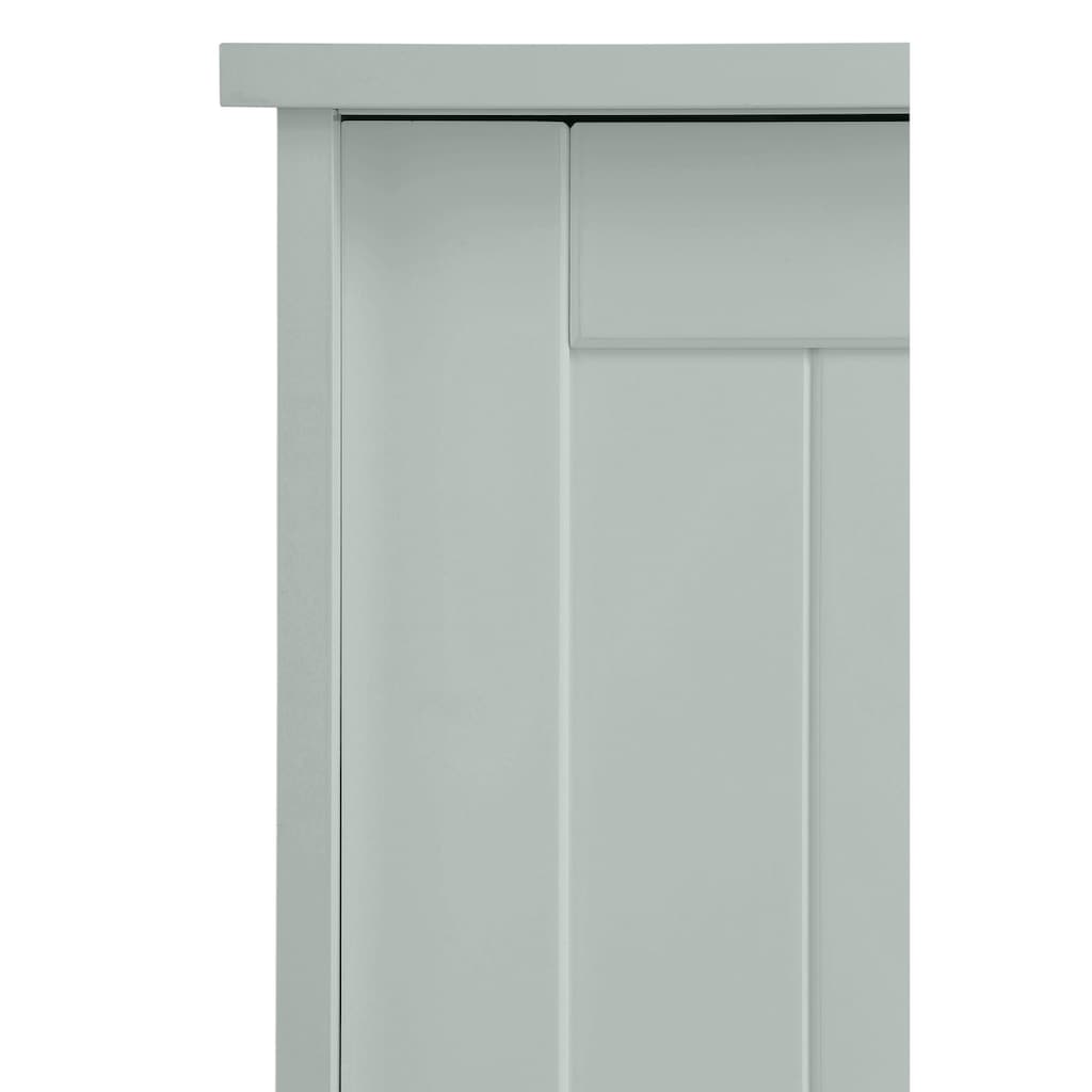 Home affaire Schuhschrank »Nekso«, Breite 83 cm, aus MDF oder Massivholz, FSC®-zertifiziert