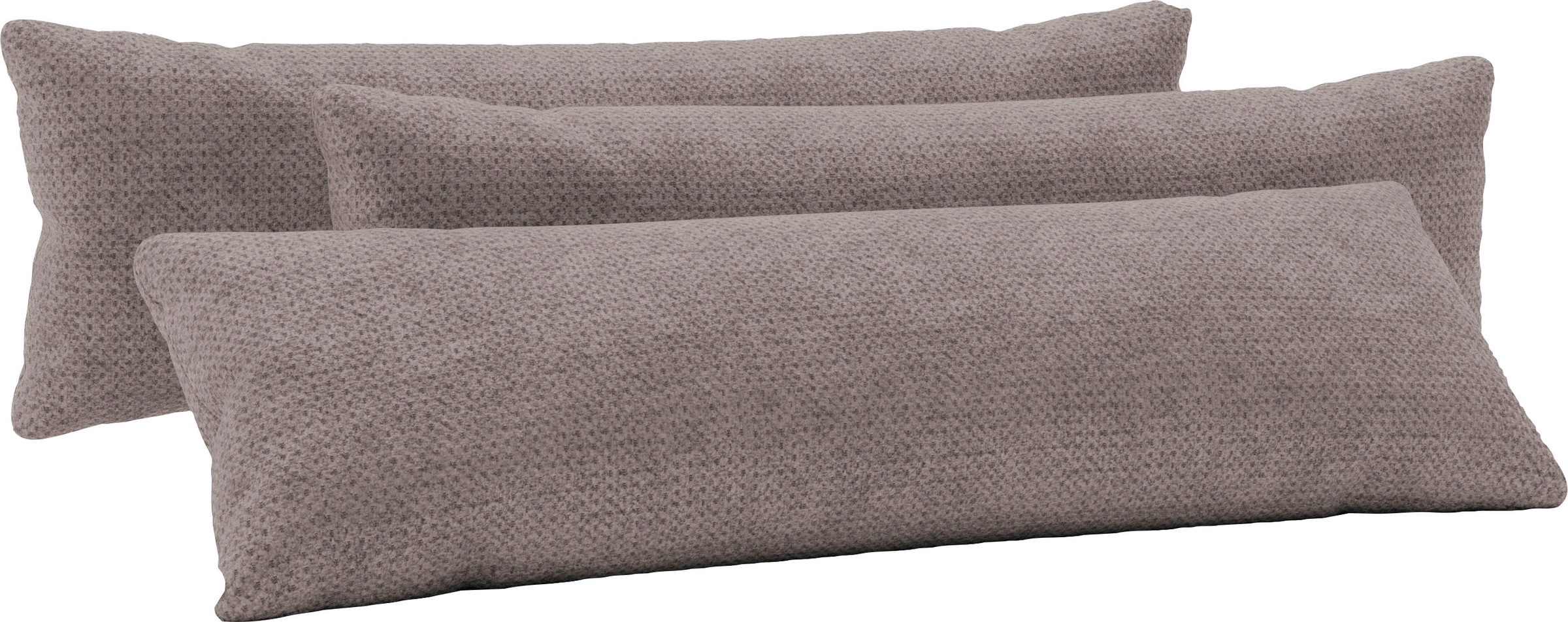 sit&more Polsterauflage "Leandro" wahlweise 2er- oder 3er-Nierenkissen-Set günstig online kaufen