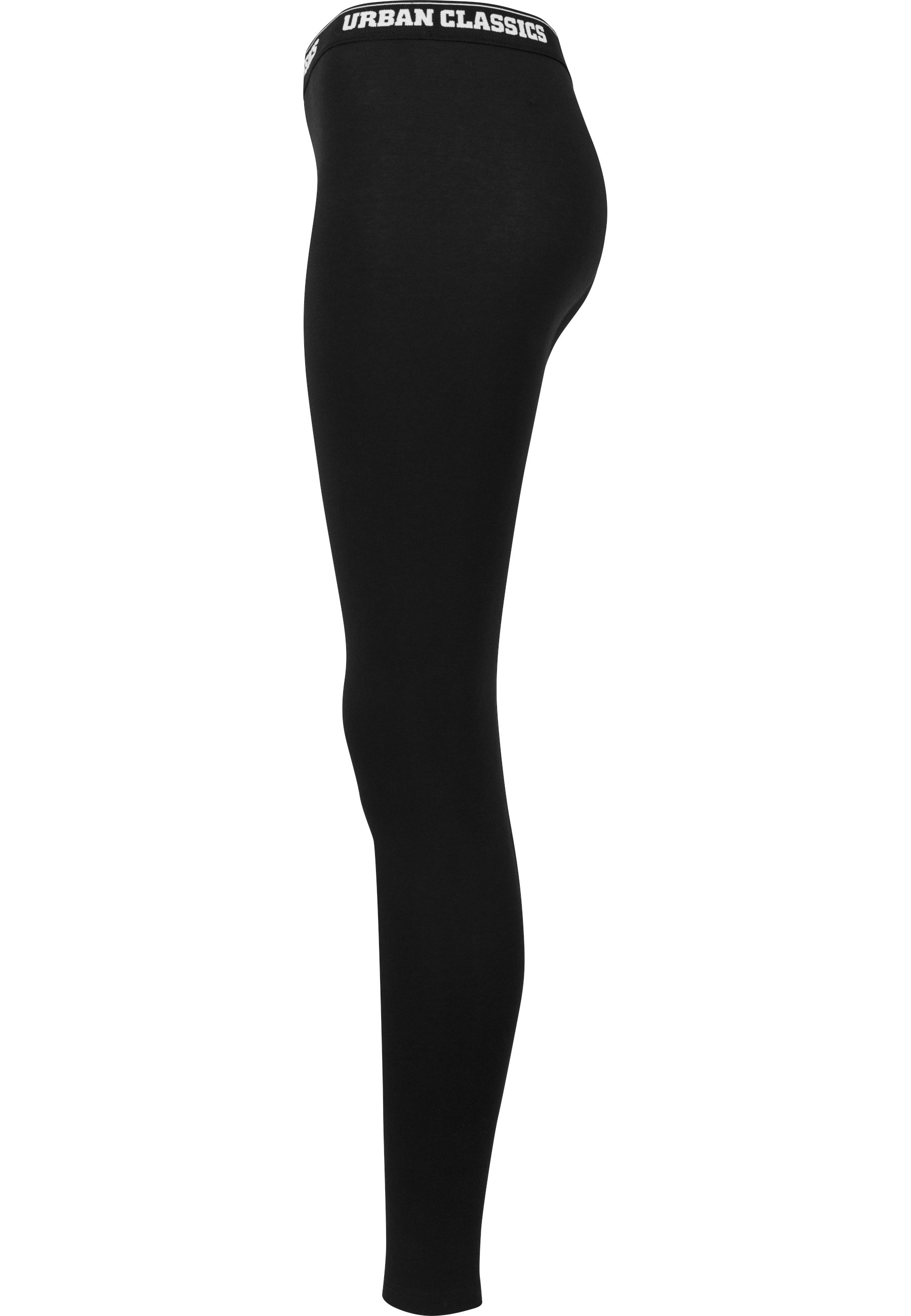 URBAN CLASSICS Leggings »Urban Classics Damen Ladies Logo Leggings«