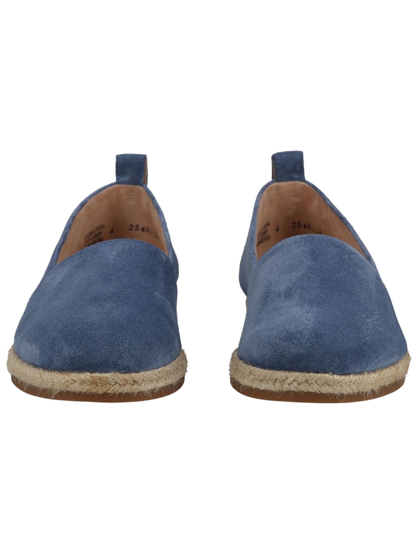 Paul Green Espadrille »Paul Green Halbschuhe Veloursleder«