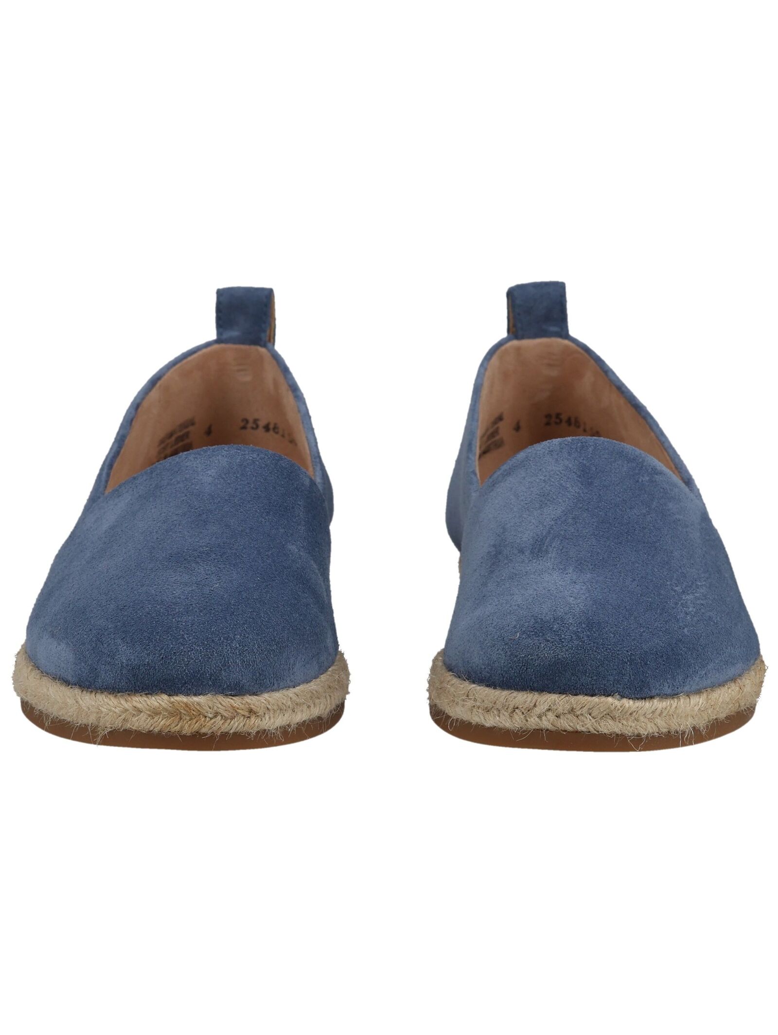 Thumbnail - Paul Green Espadrille "Paul Green Halbschuhe Veloursleder"