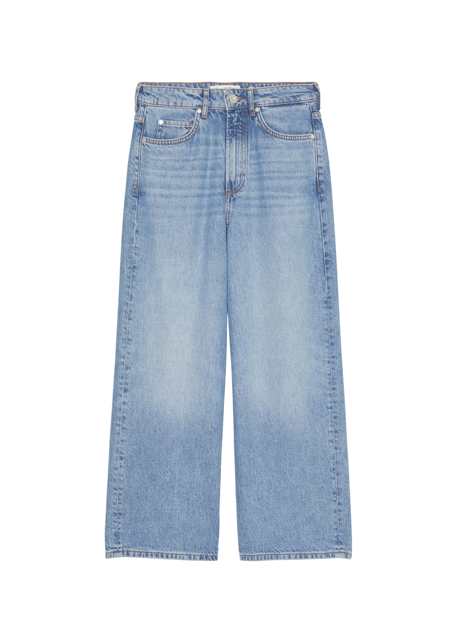 Marc O'Polo Weite Jeans »im Culotte-Stil«