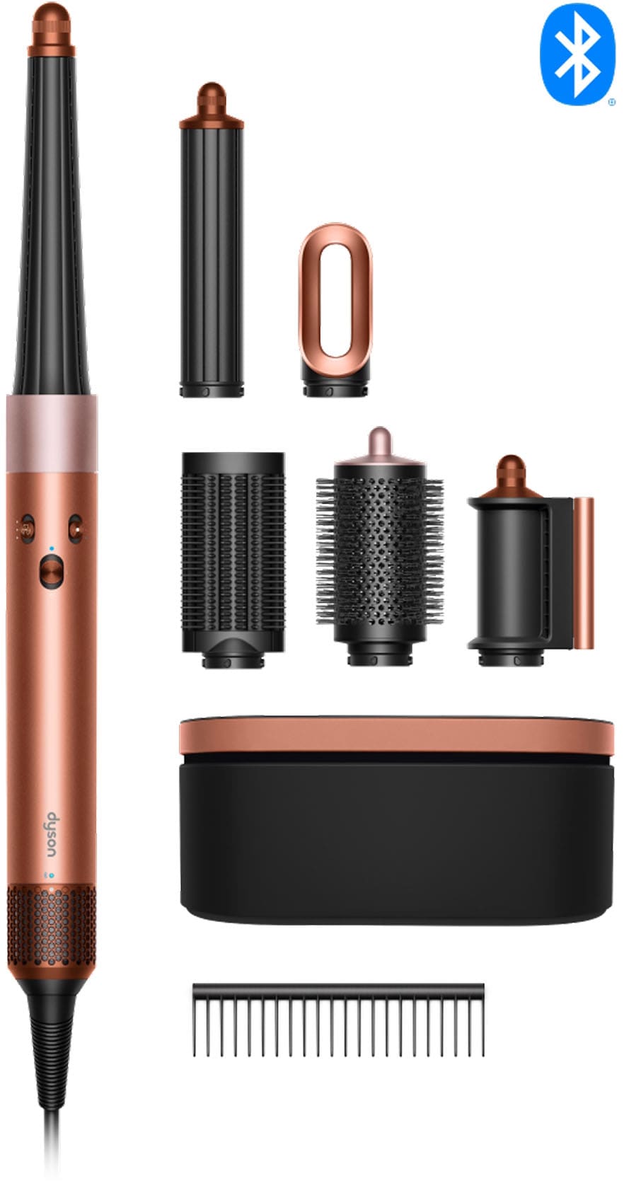 DYSON Multihaarstyler "Dyson Airwrap i.d.TM" 6 Aufsätze Limitierte Geschenkedition