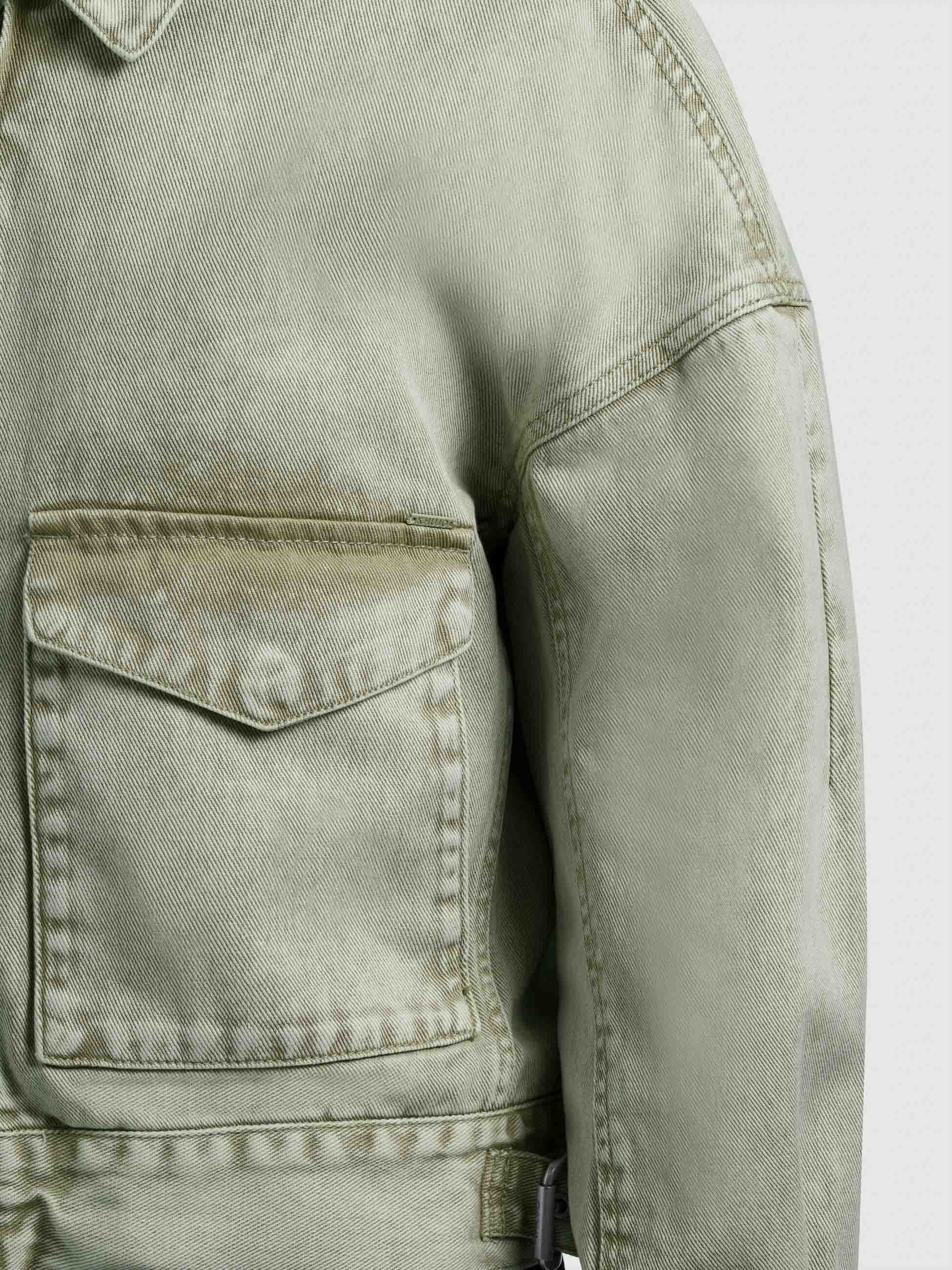 khujo Jeansjacke »NELINA« ohne Kapuze