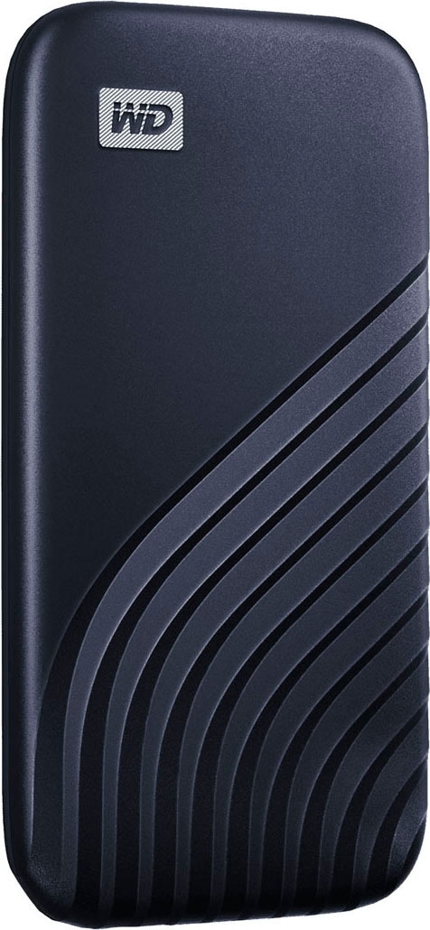 WD externe SSD »My Passport™ SSD«, Anschluss USB 3.2