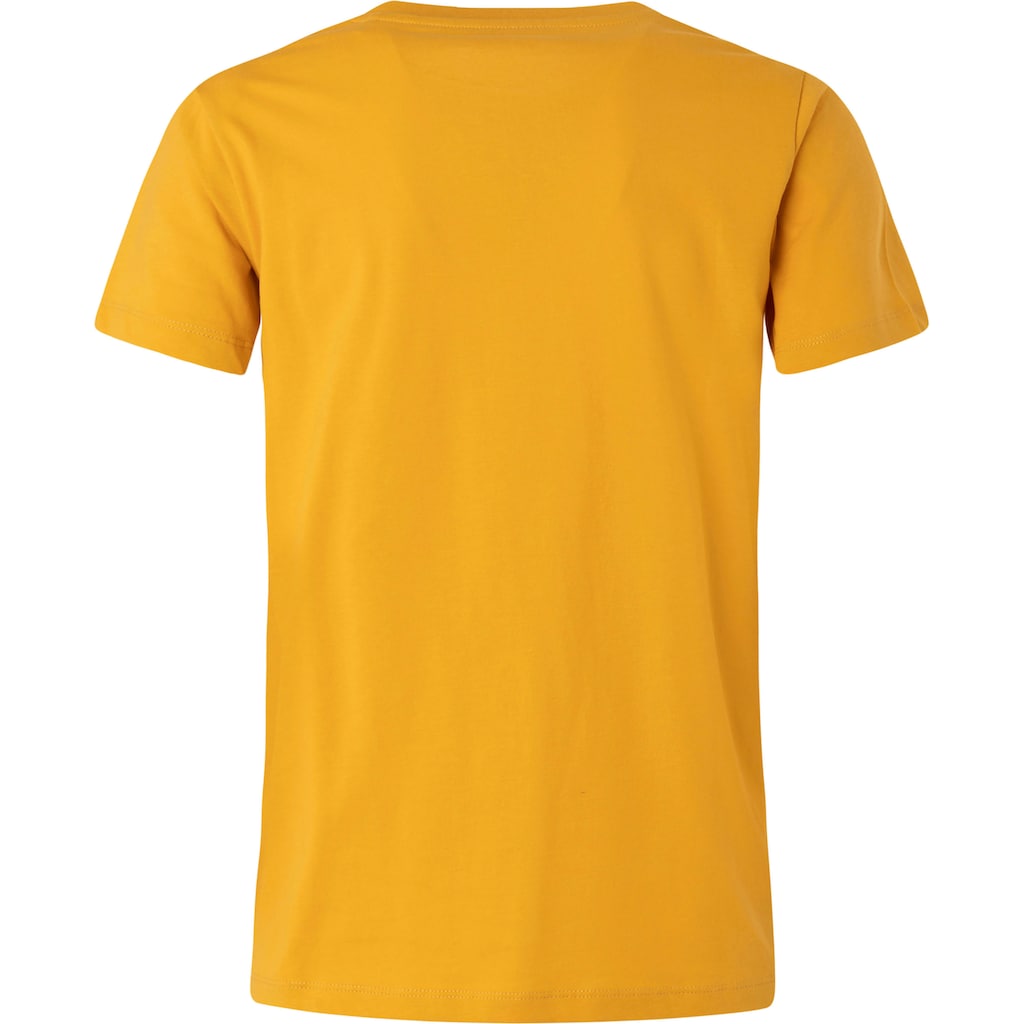Pepe Jeans T-Shirt »CAMILA«, (1 tlg.)
