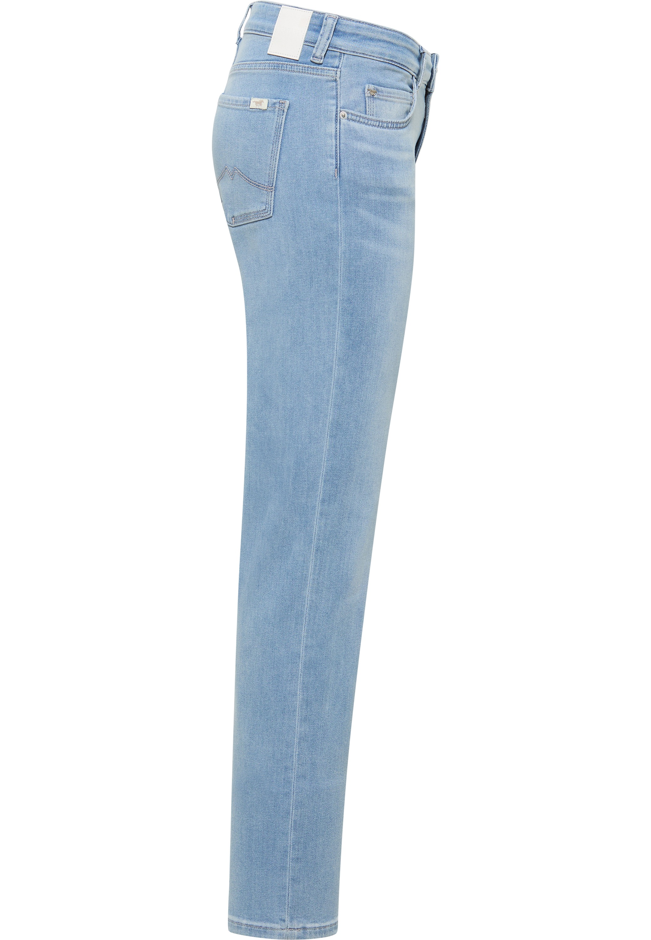 MUSTANG Straight-Jeans "Damen Style Crosby Relaxed Straight" günstig online kaufen