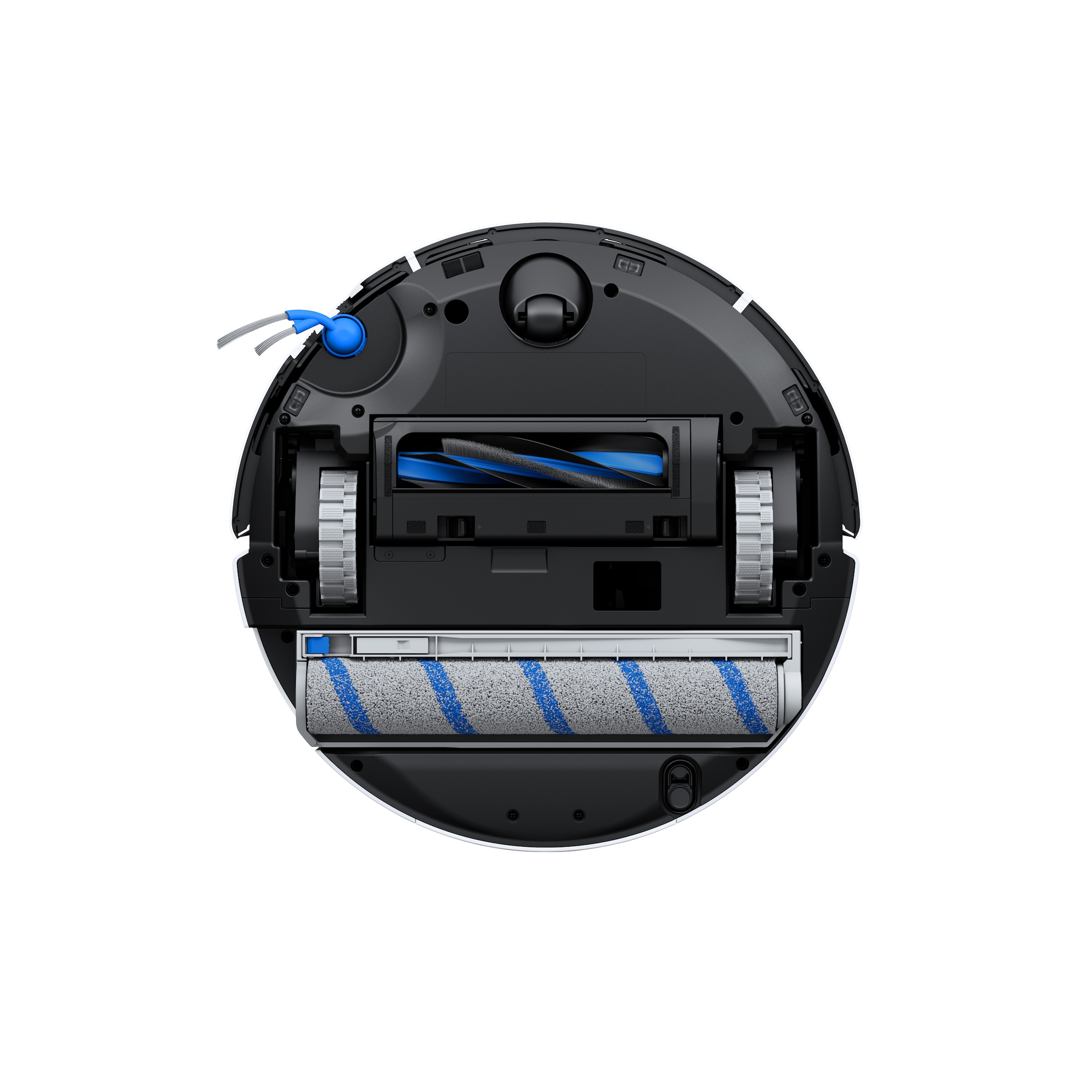 ECOVACS Nass-Trocken-Saugroboter »DEEBOT T90 MAX PRO« 40.000 Pa + 16,45L/s Luftstrom, Wischwalze, All-in-One Station
