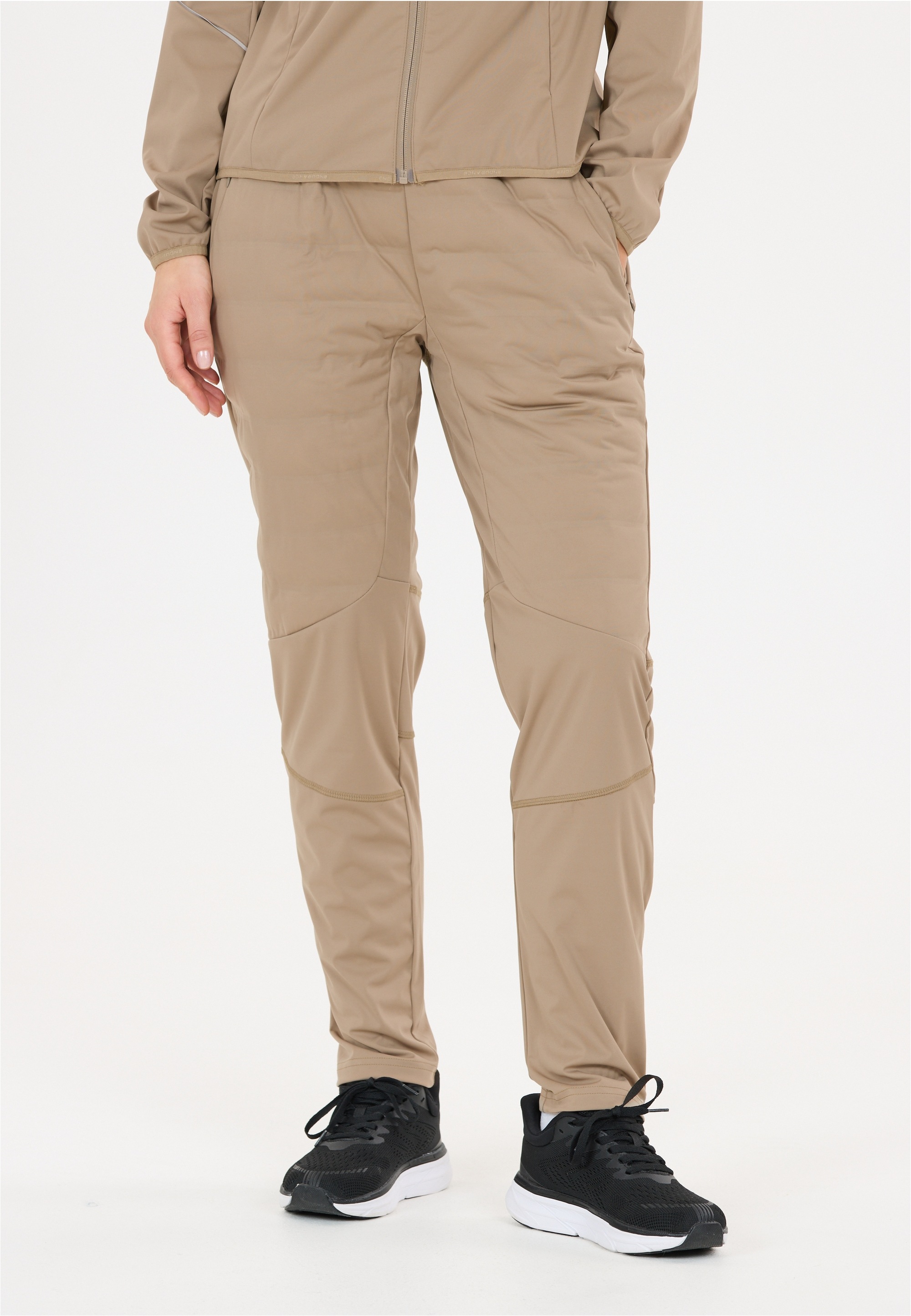 ENDURANCE Stoffhose "Eluna" mit innovativem Primaloft-Futter