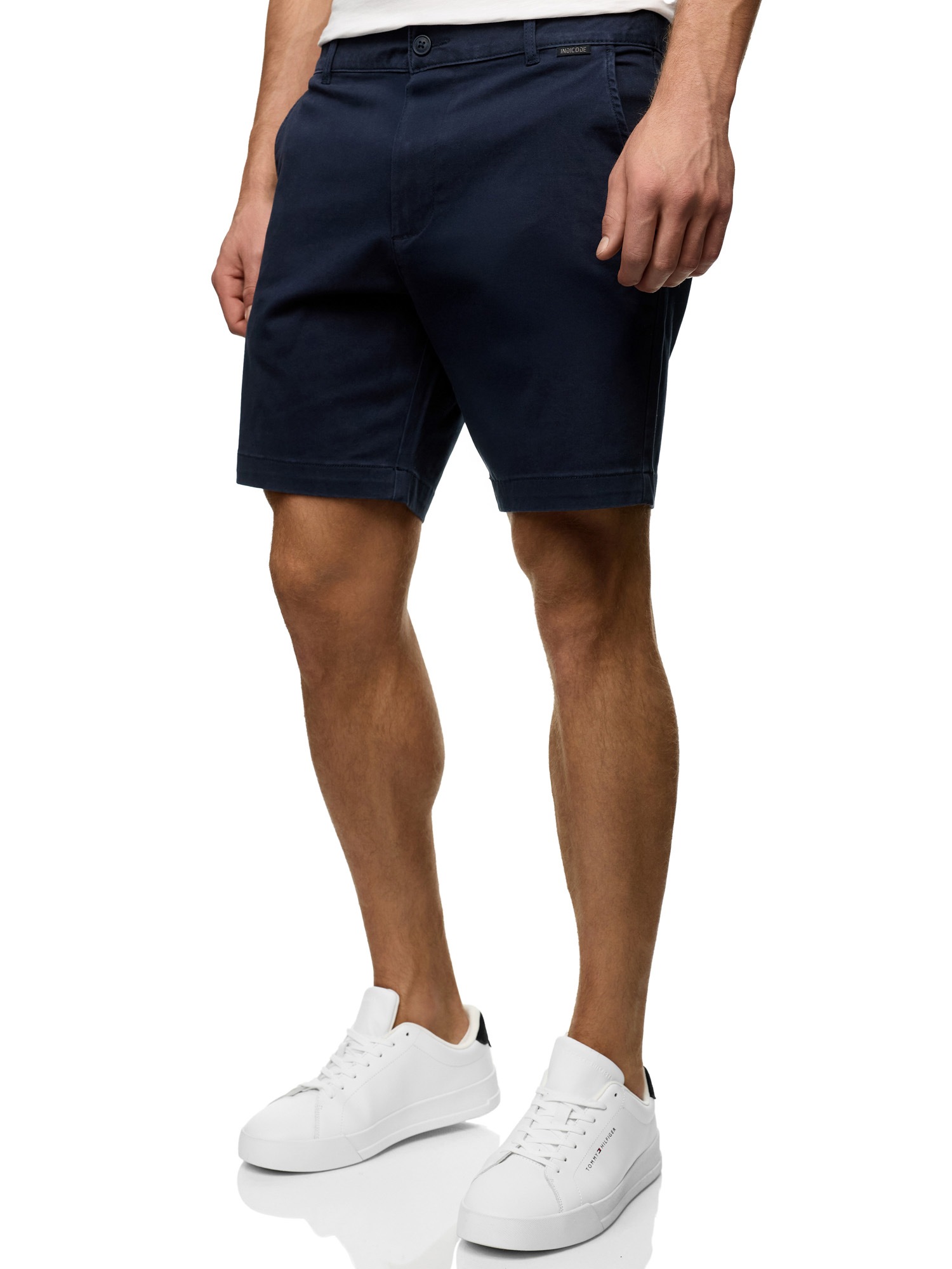 Indicode Chinoshorts "INTristian" günstig online kaufen