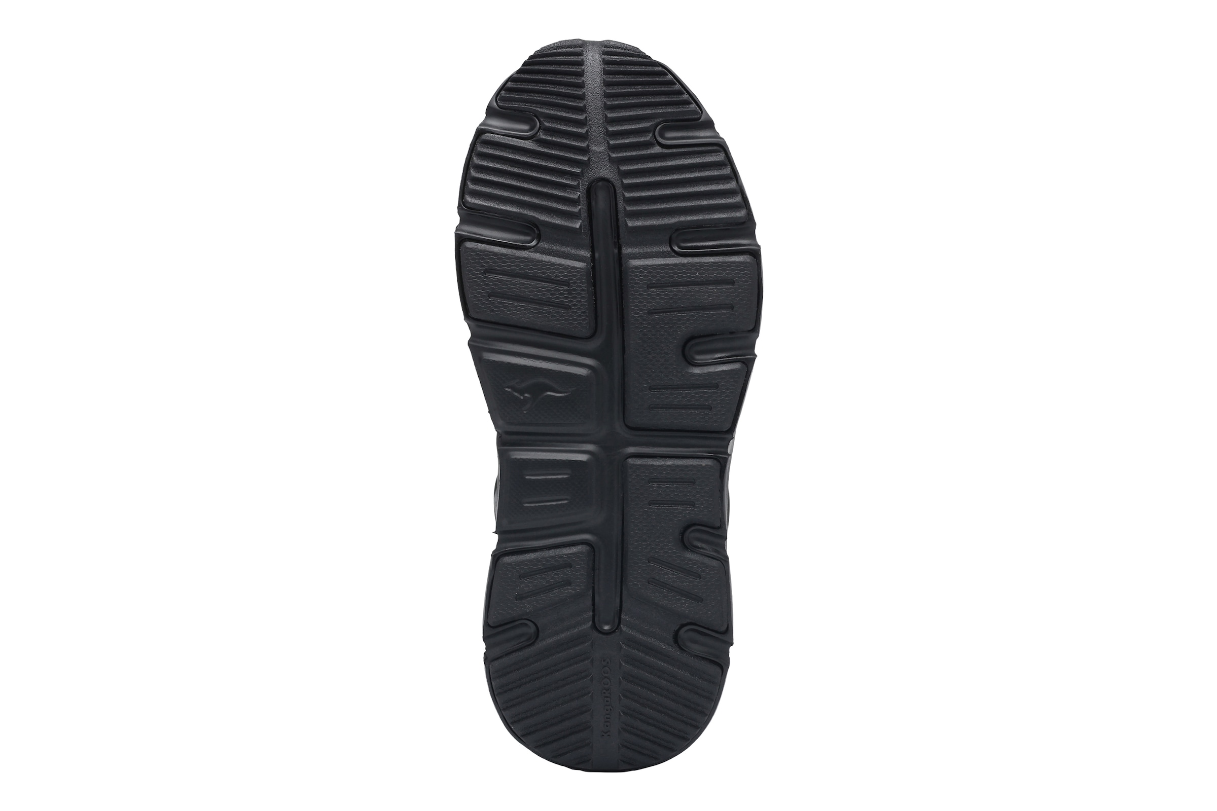 KangaROOS Sneaker »K-CLD Krass Mid FX«  Wasserabweisend,Drehverschluss,Winterschuhe, Schnürboots,Sneakerboots