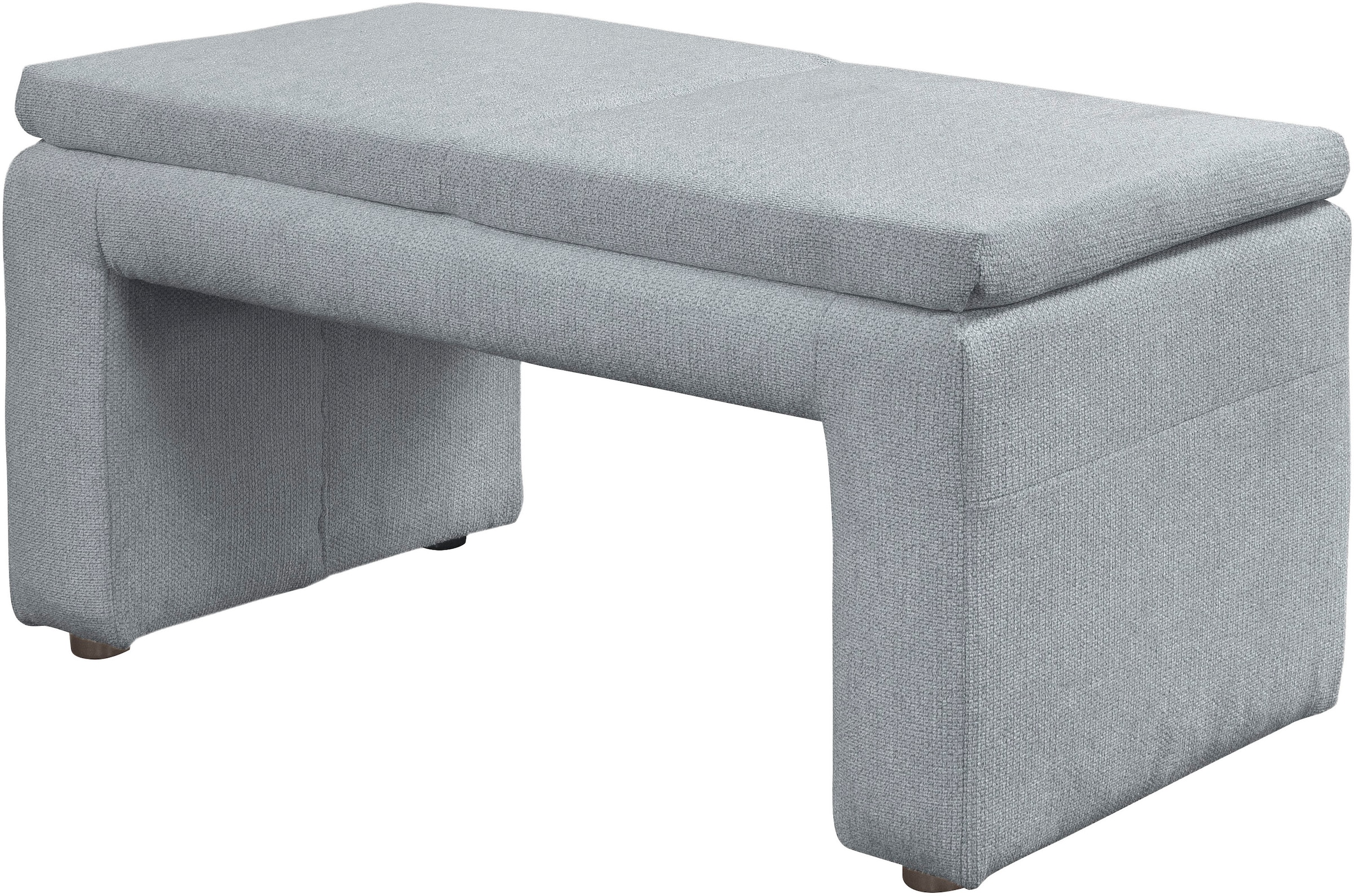 exxpo - sofa fashion 1100000002199 "Cortado" hohe Bodenfreiheit, schöne Detailverarbeitung