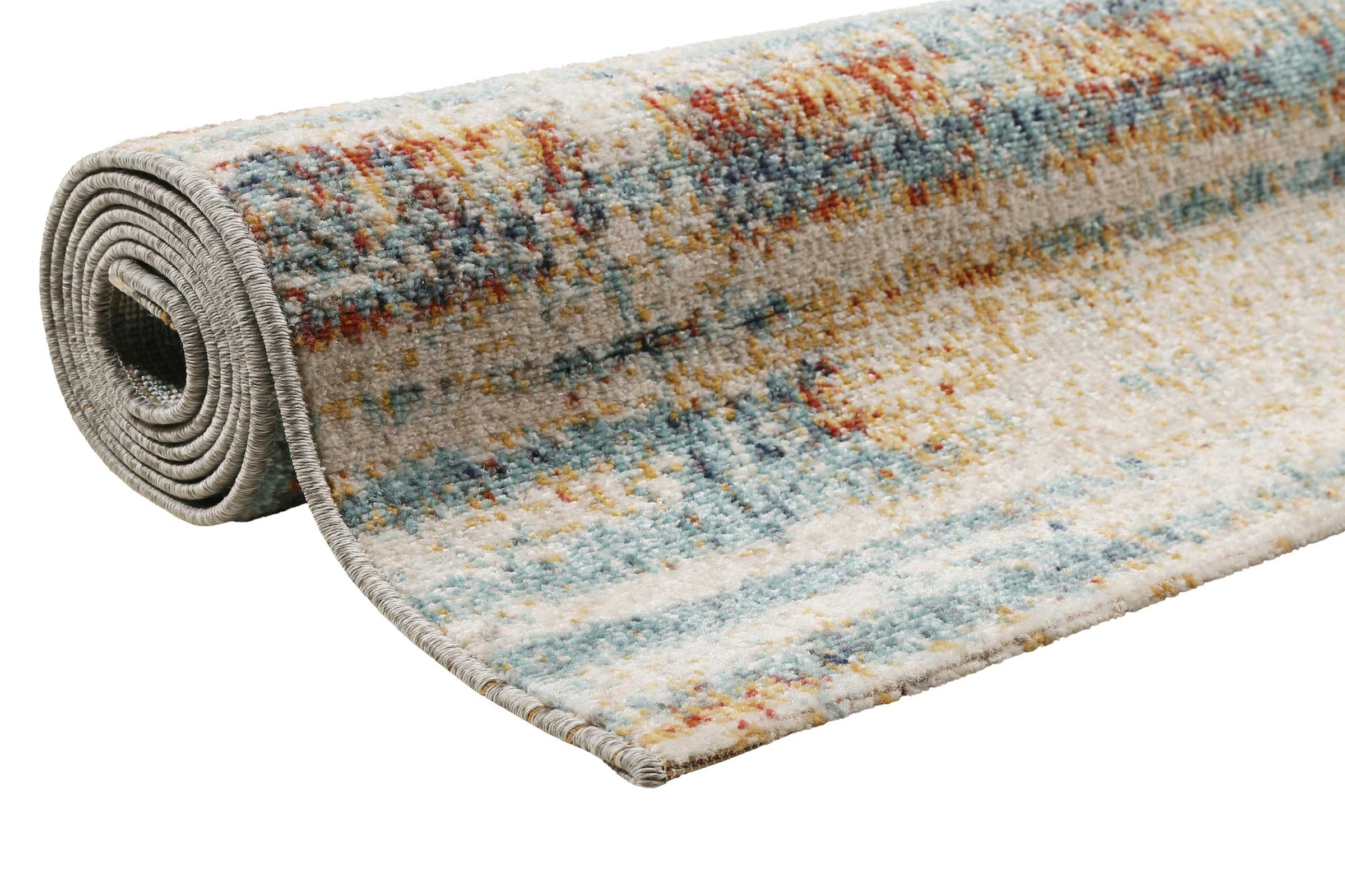 Esprit Outdoorteppich »Elouisa  ESP-54559«, rechteckig, 4 mm Höhe, modern, robust und pflegeleicht, geeignet für Terrasse, Balkon, Küche