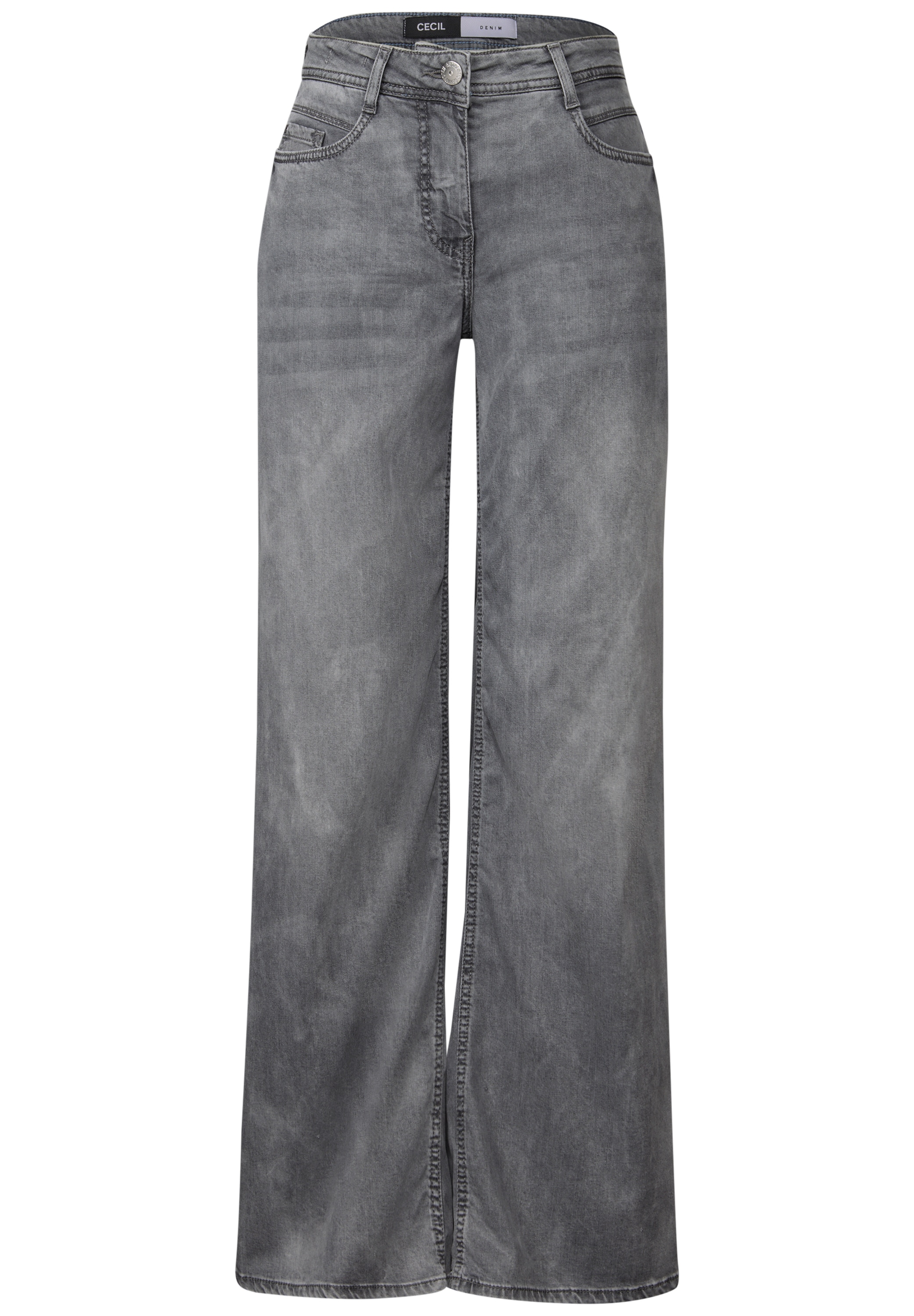 Cecil Loose-fit-Jeans, 5-Pocket-Style