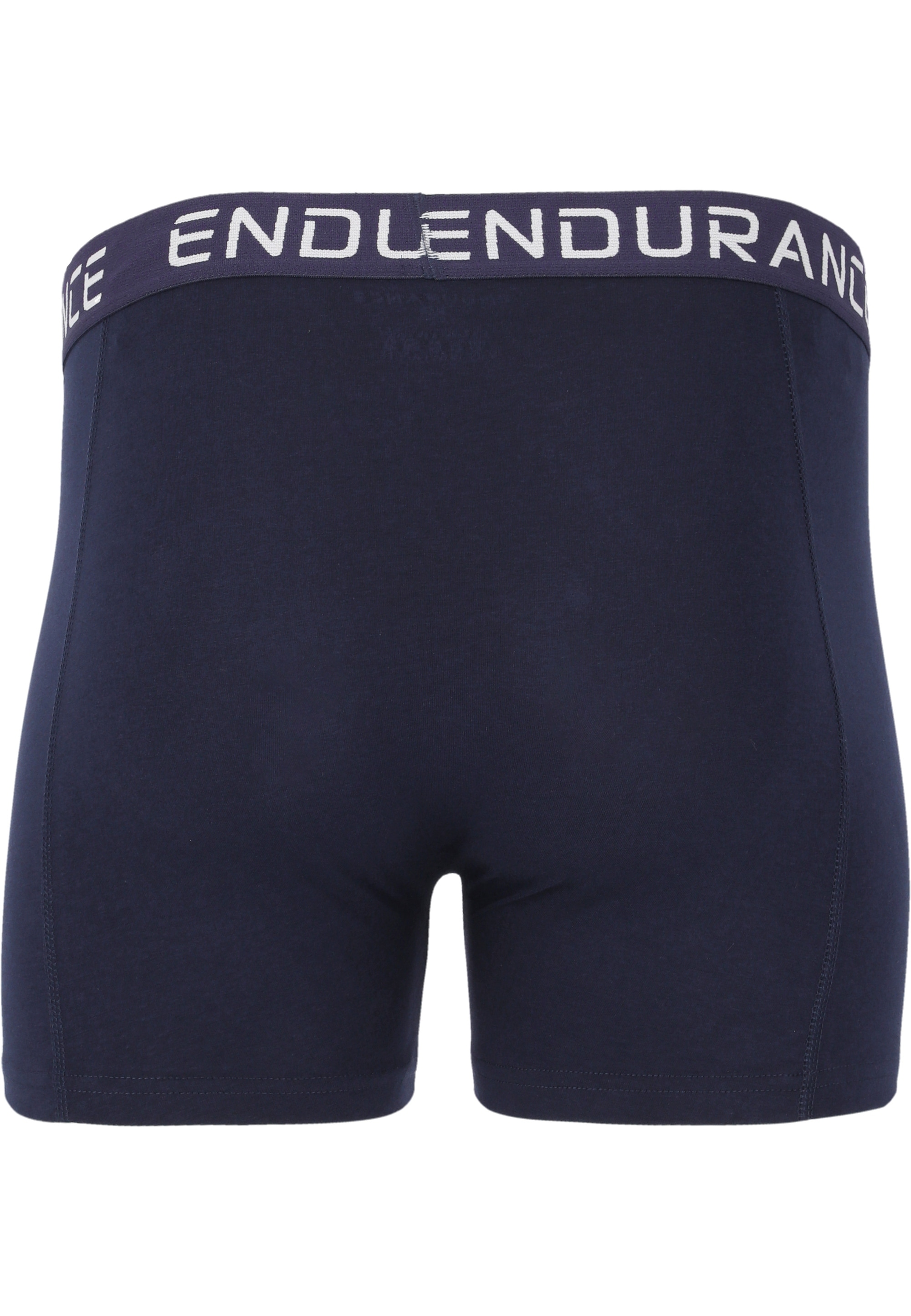 ENDURANCE Boxershorts »Burke«, (6 St.), im praktischen 6er-Pack