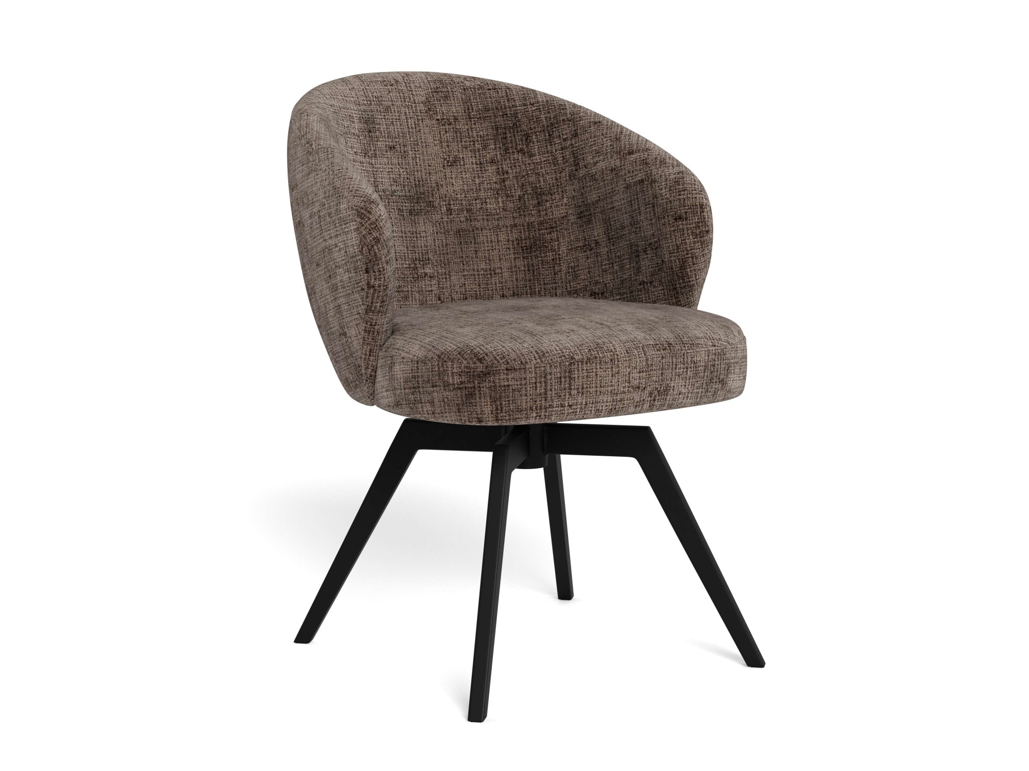 ACTONA GROUP Esszimmerstuhl "Polsterstuhl" () 1 Stk.Stuhl, Stoff, Armlehnen günstig online kaufen