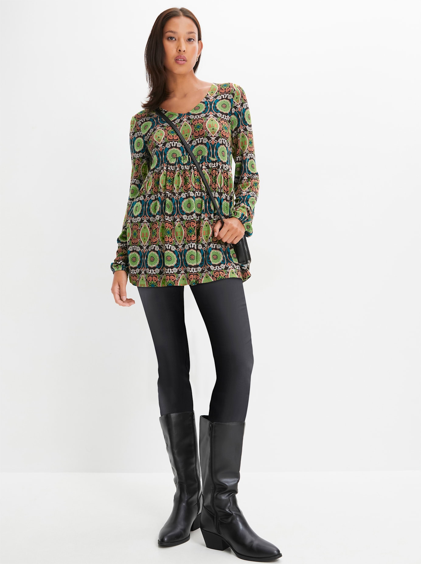 Inspirationen Langarmshirt "Shirt" 1
