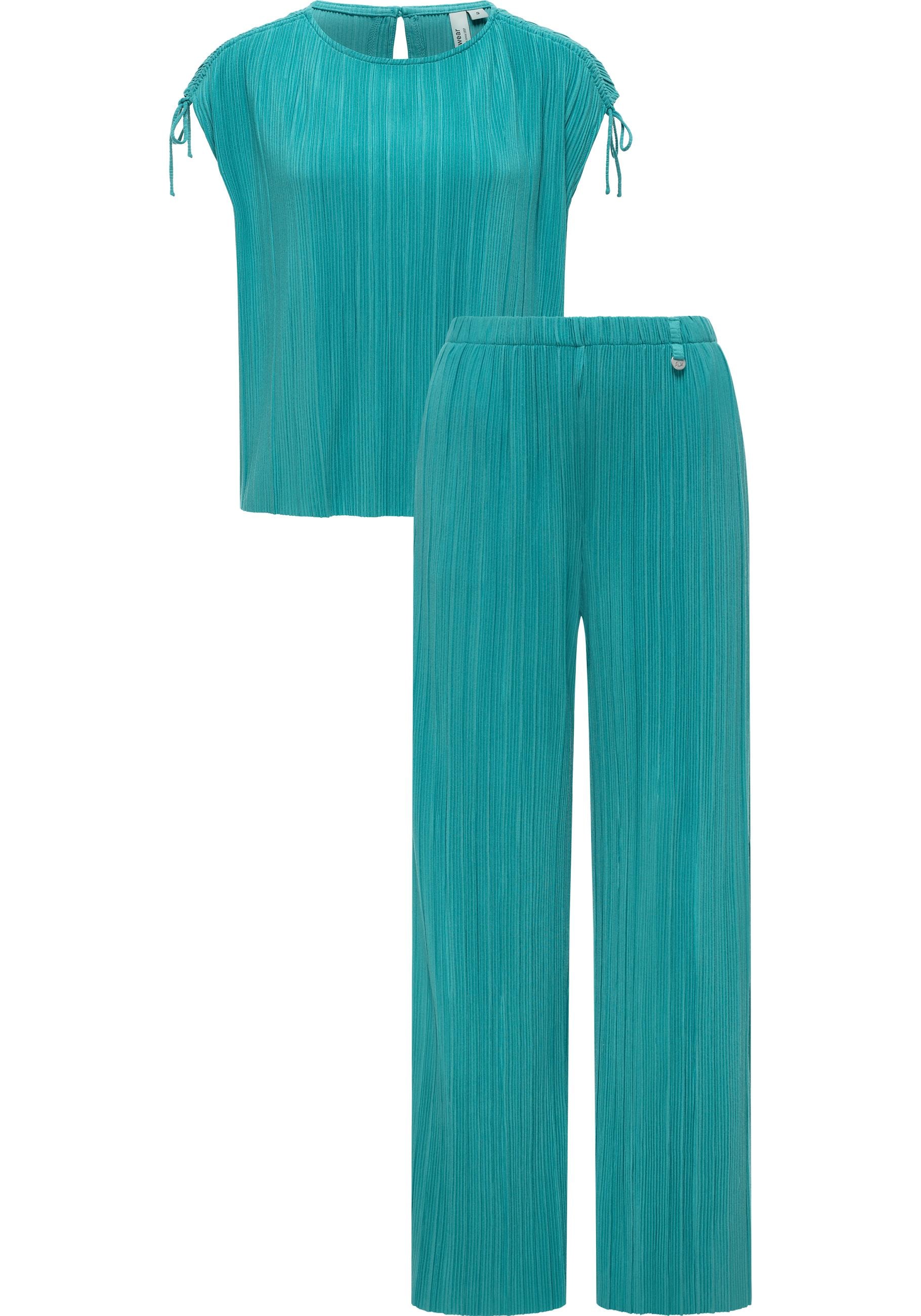 Ragwear Blusenshirt "Verllen Set YOUMODO" Set, 2er-Pack, 2 Set aus langer H günstig online kaufen