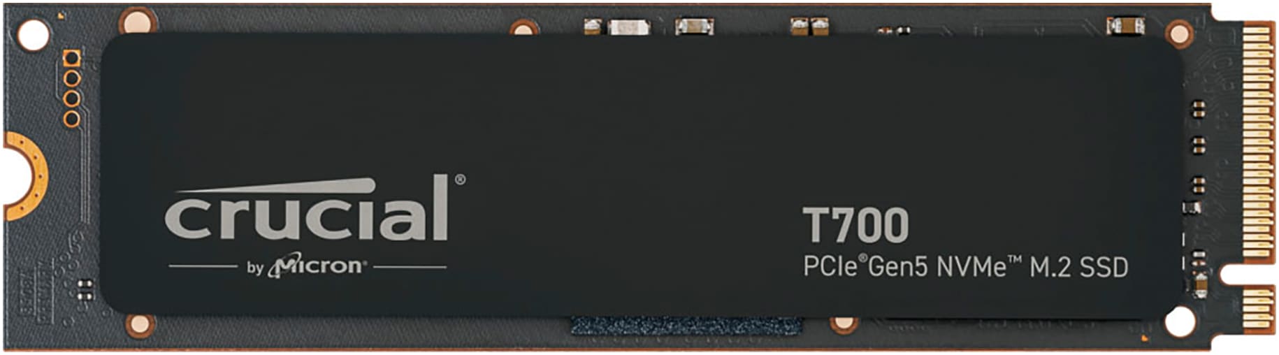 interne SSD »T700 2 TB«, Anschluss PCI Express 5.0