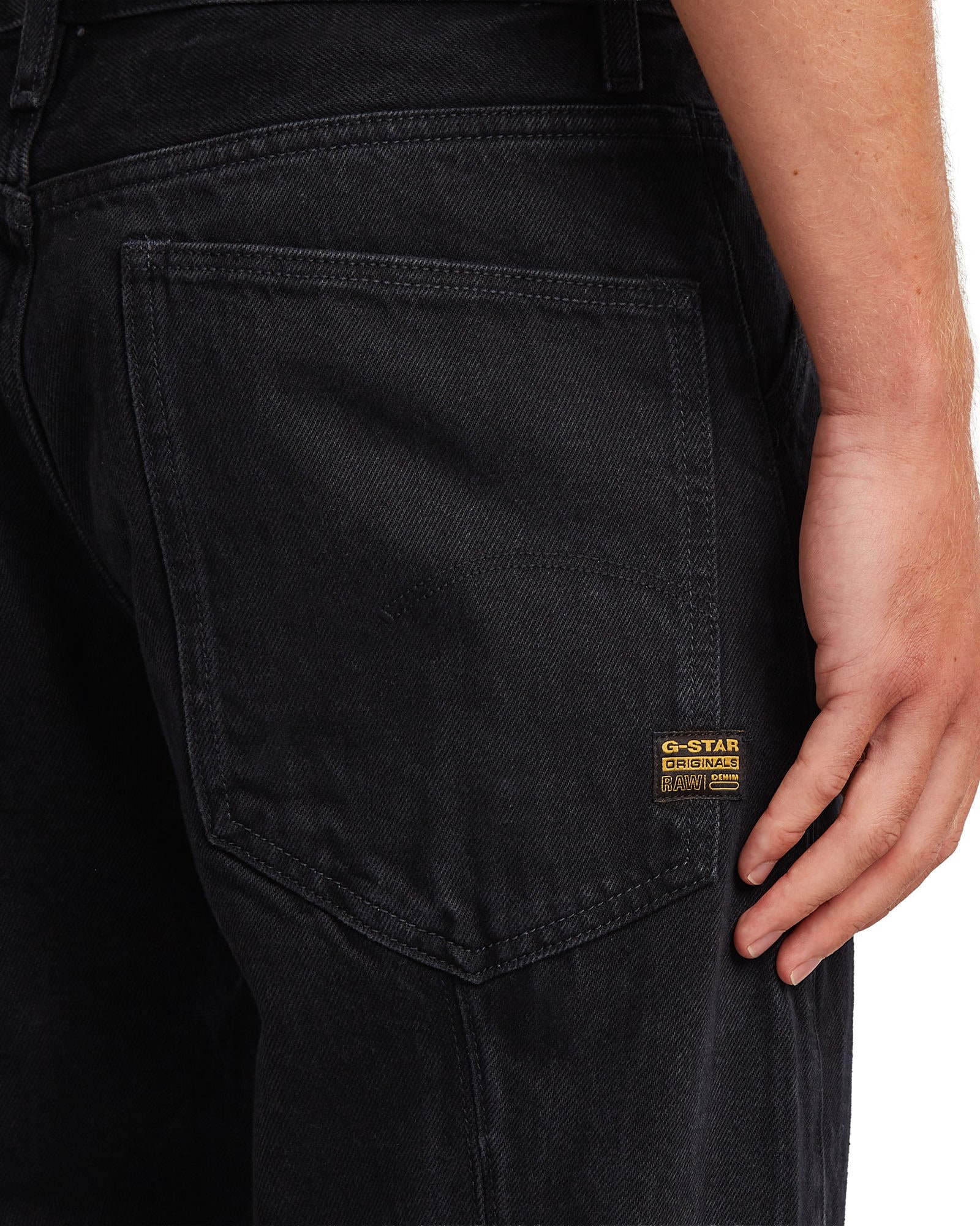 G-STAR Regular-fit-Jeans »Kitoh Relaxed Tapered Jeans«
