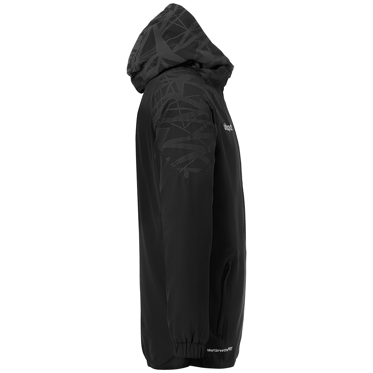 uhlsport Trainingsjacke »Kapuzenjacke GOAL 25 EVO WOVEN HOOD JACKET Kids« 1 Stk. tlg.