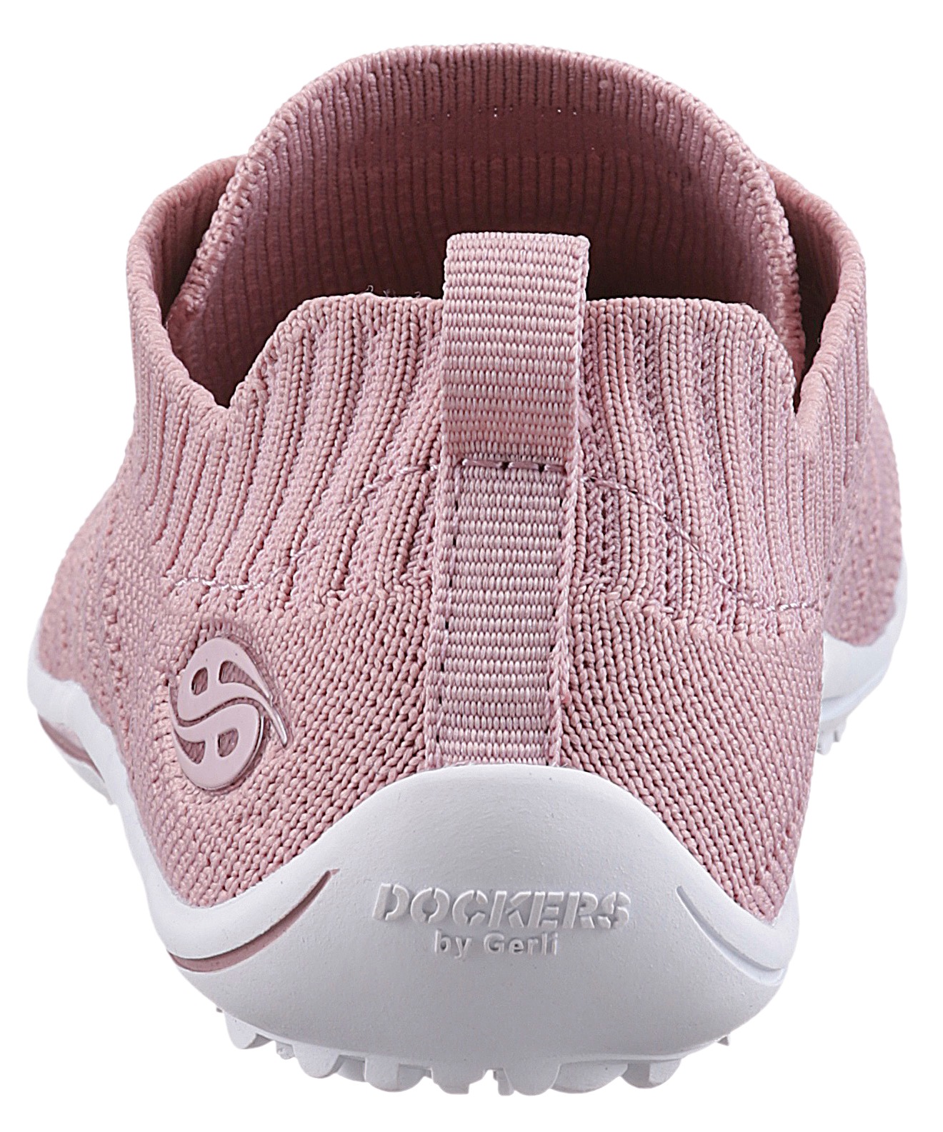 Dockers by Gerli Sneaker, Barfußschuh, Schnürschuh, Freizeitschuh mit herau günstig online kaufen