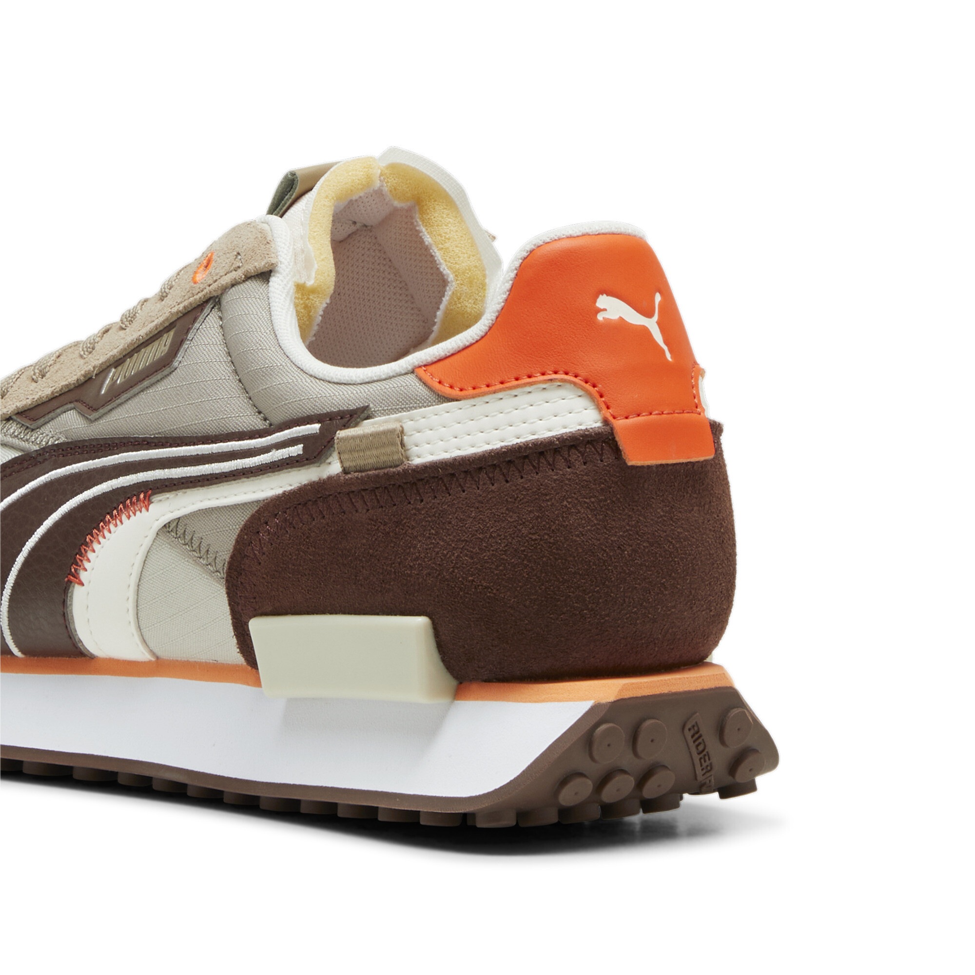 PUMA Sneaker »Future Rider Displaced-Sneakers Erwachsene«