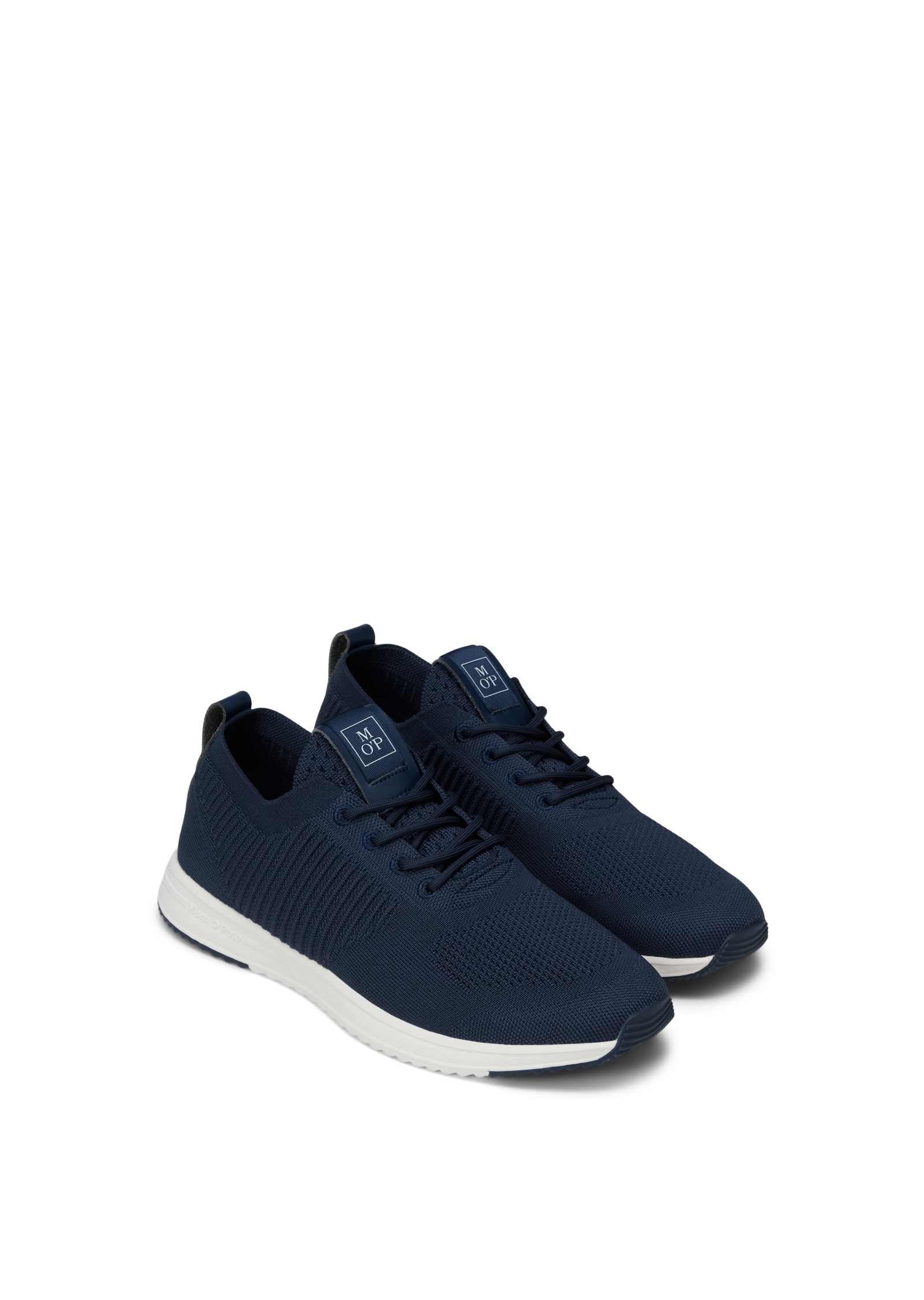 Marc OPolo Slip-On Sneaker "Jasper" Slipper, Freizeitsneaker, Schlupfschuh mit Memory Foam Innensohle